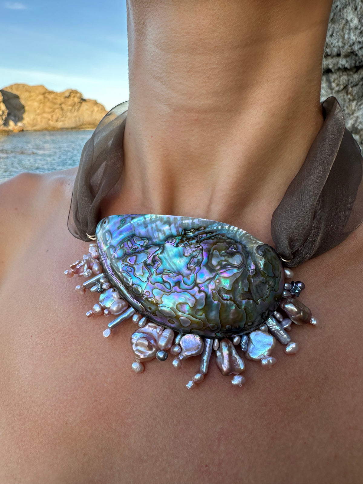 TALON NECKLACE