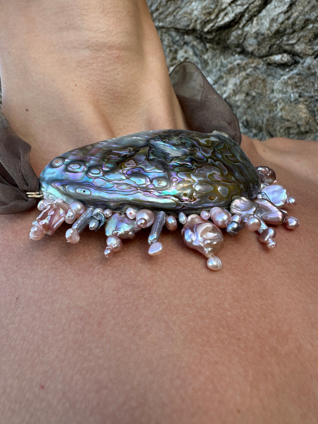 TALON NECKLACE