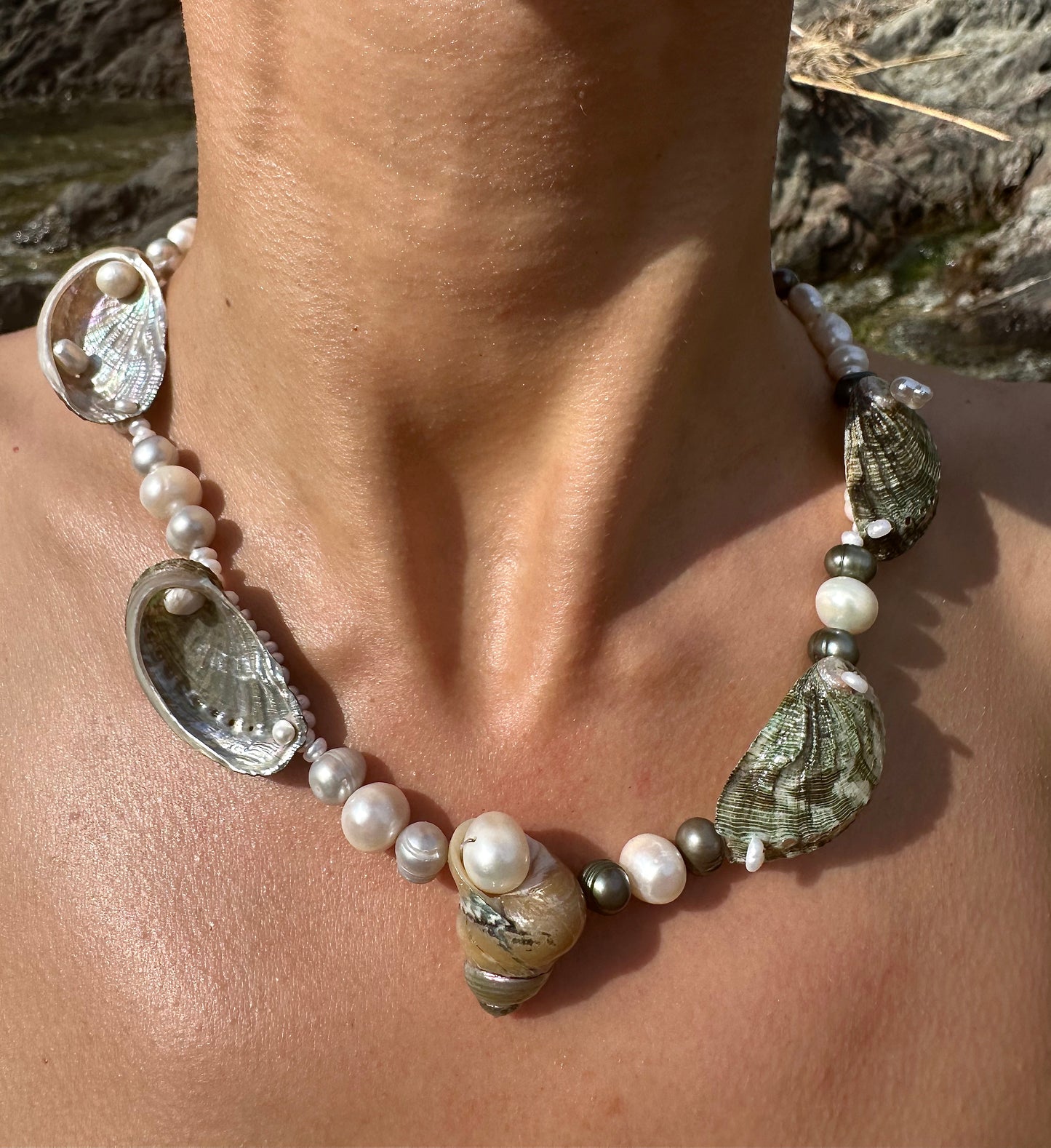 SUSANNA NECKLACE