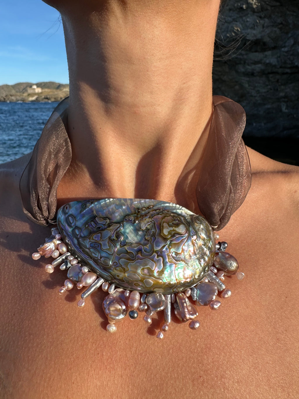 TALON NECKLACE