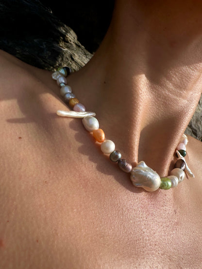 ALLPEARLS NECKLACE