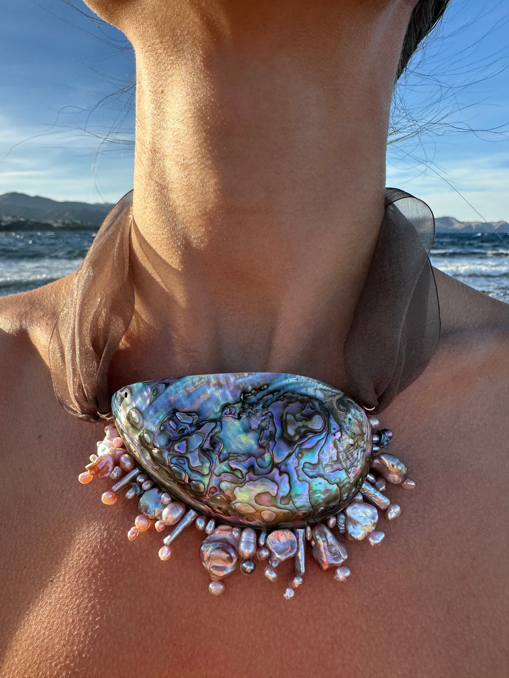 TALON NECKLACE