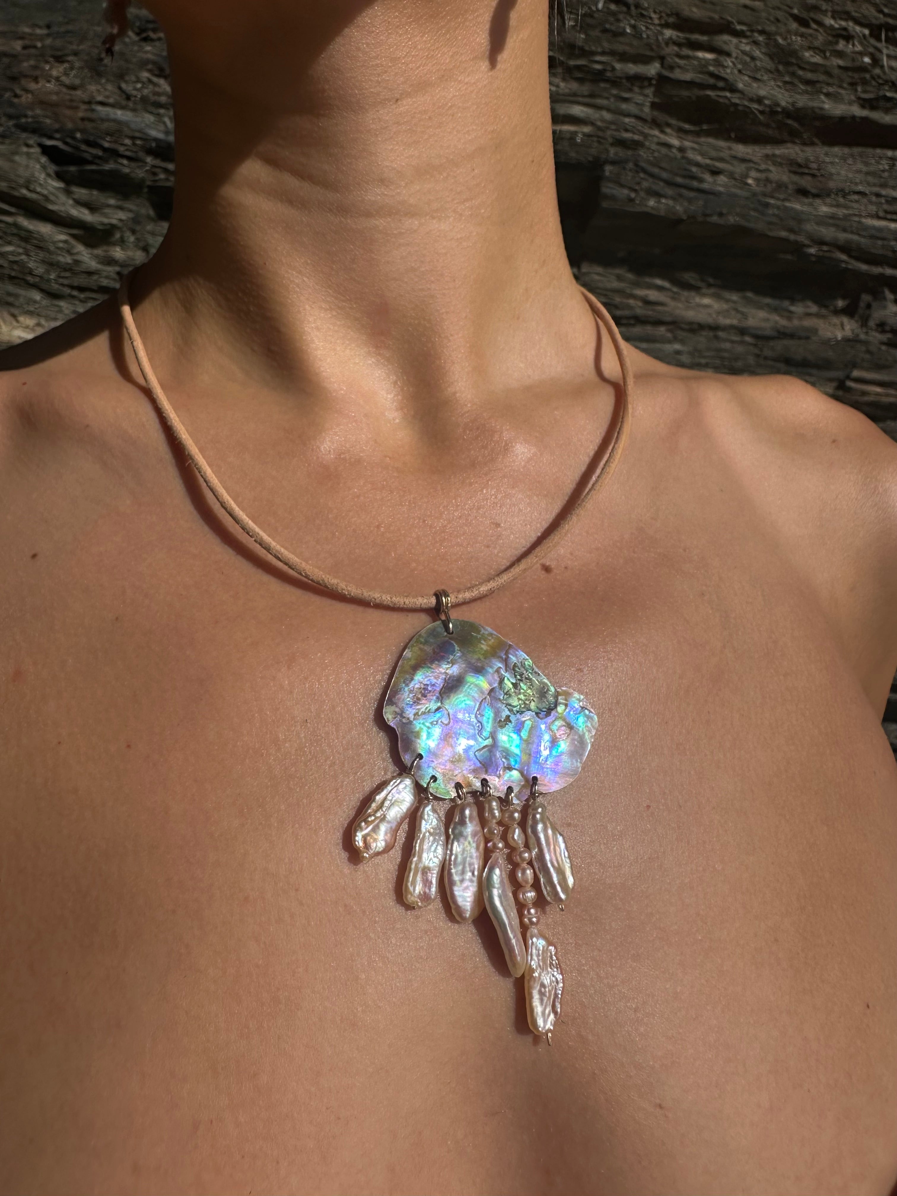 NIMBUS NECKLACE