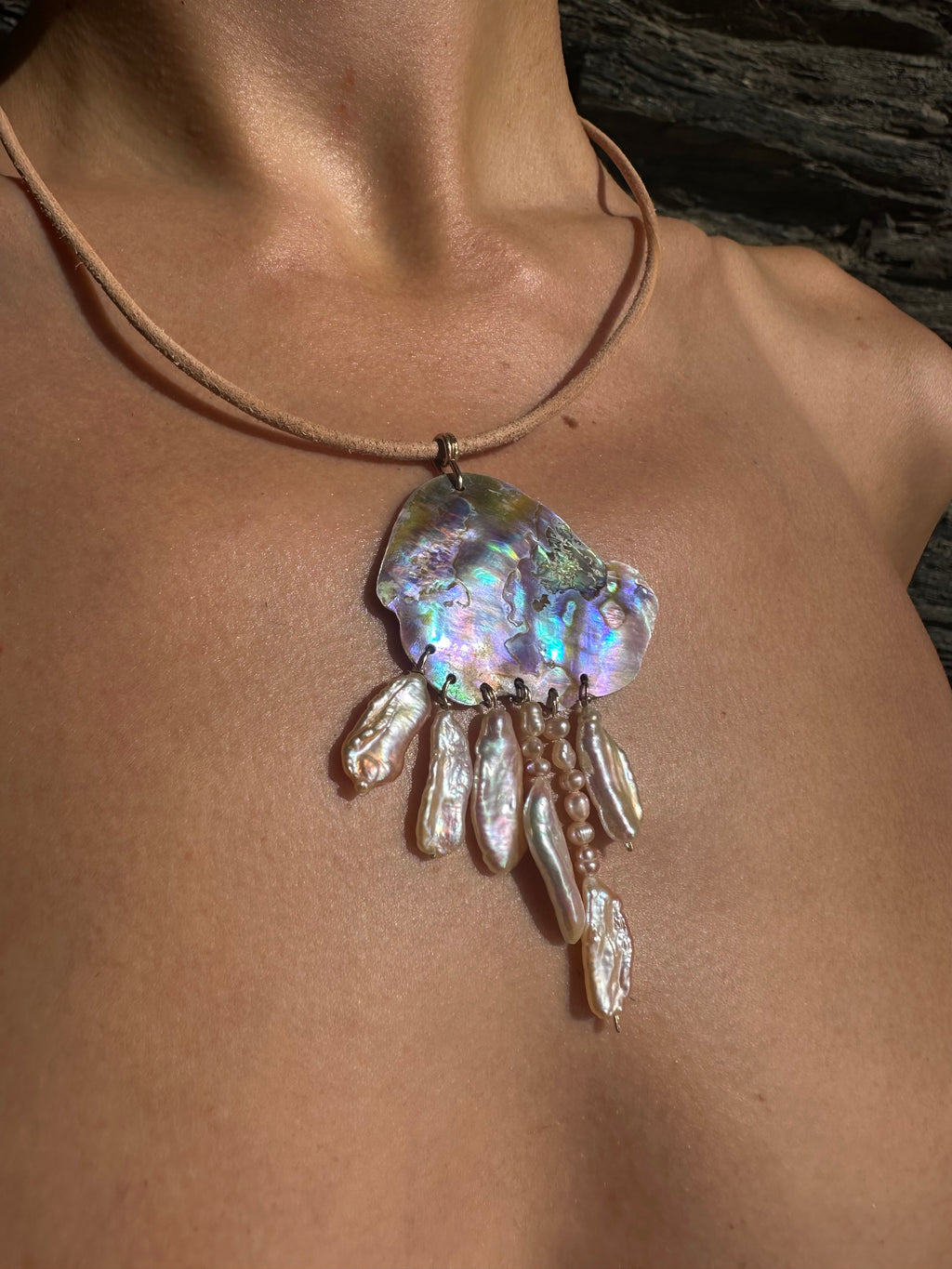 NIMBUS NECKLACE