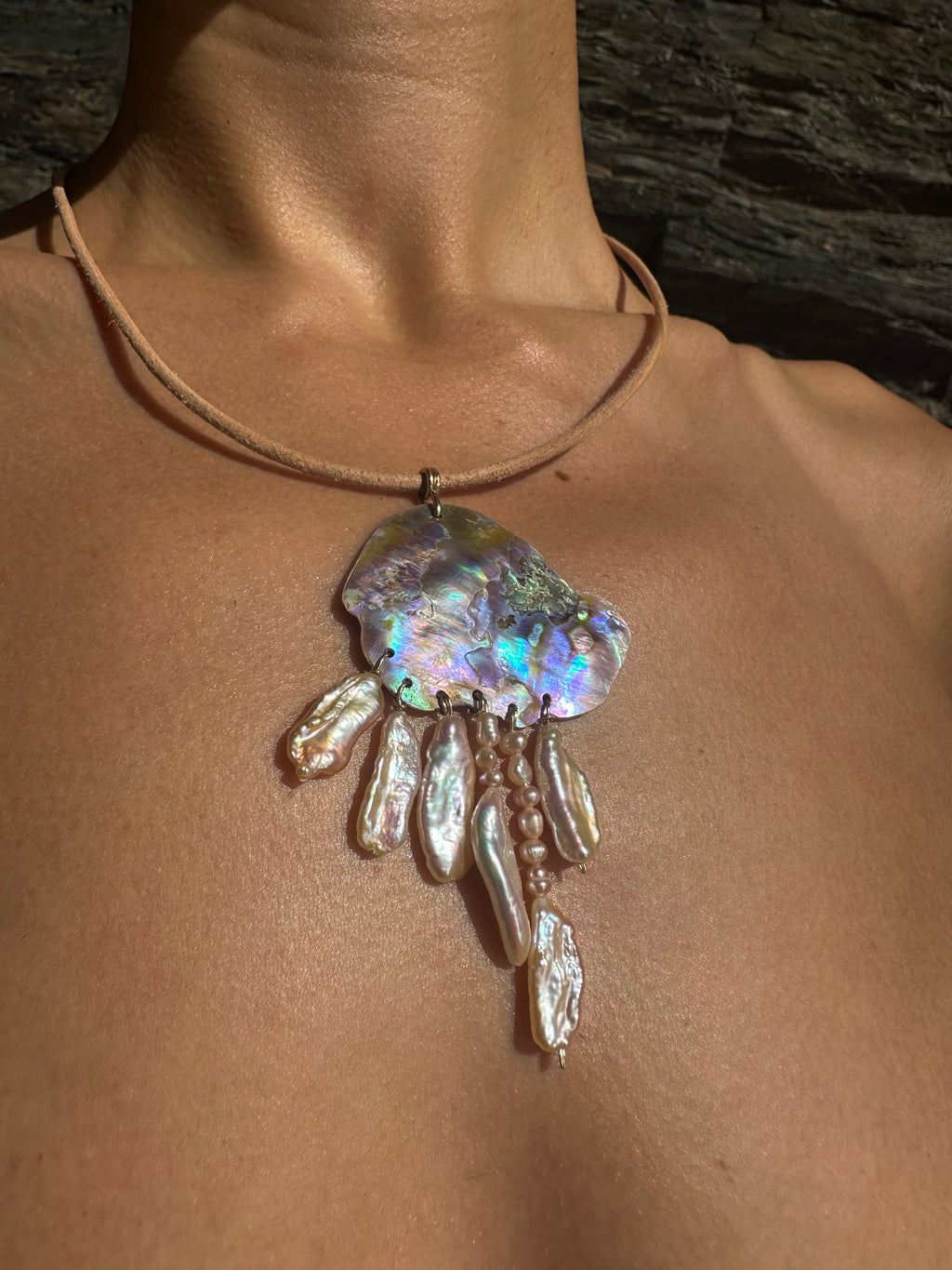 NIMBUS NECKLACE