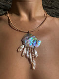 NIMBUS NECKLACE