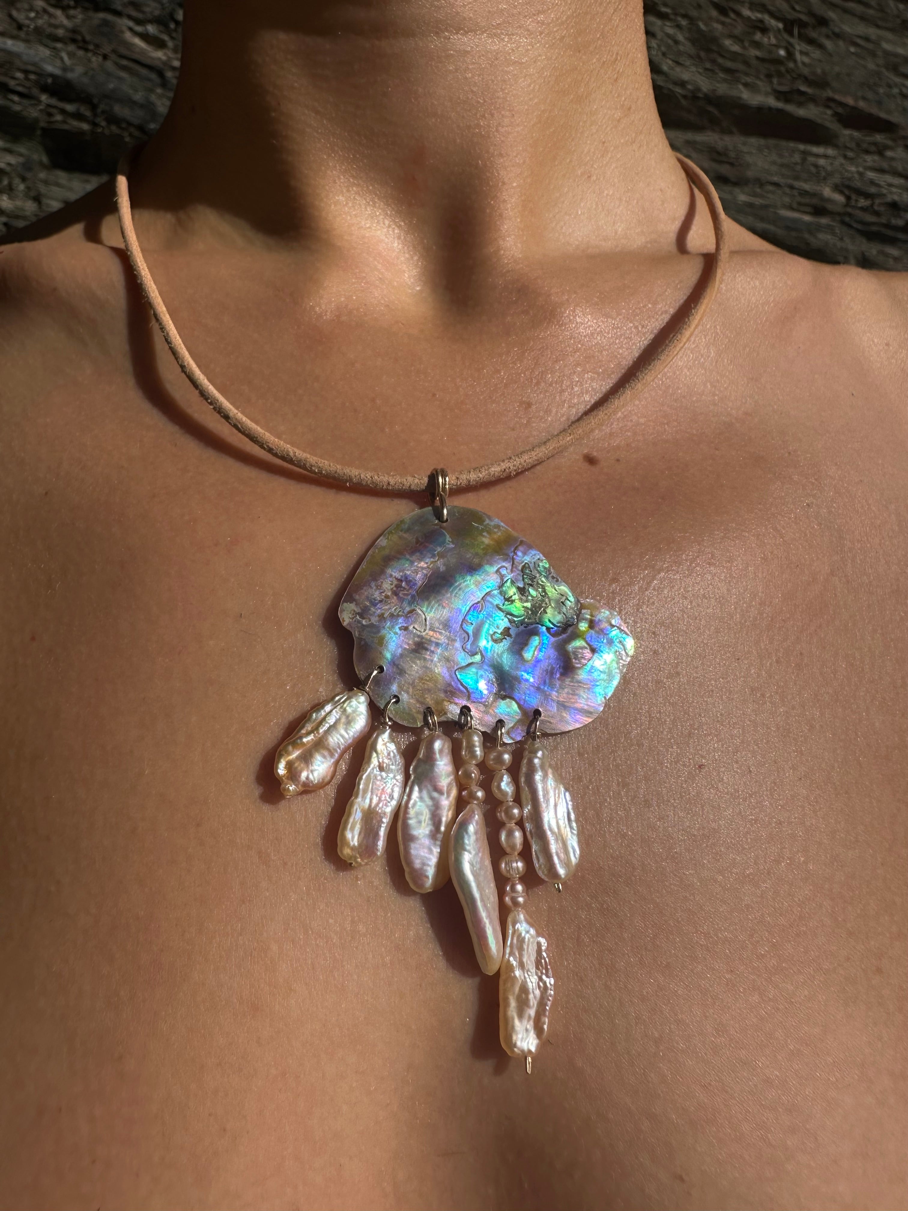 NIMBUS NECKLACE