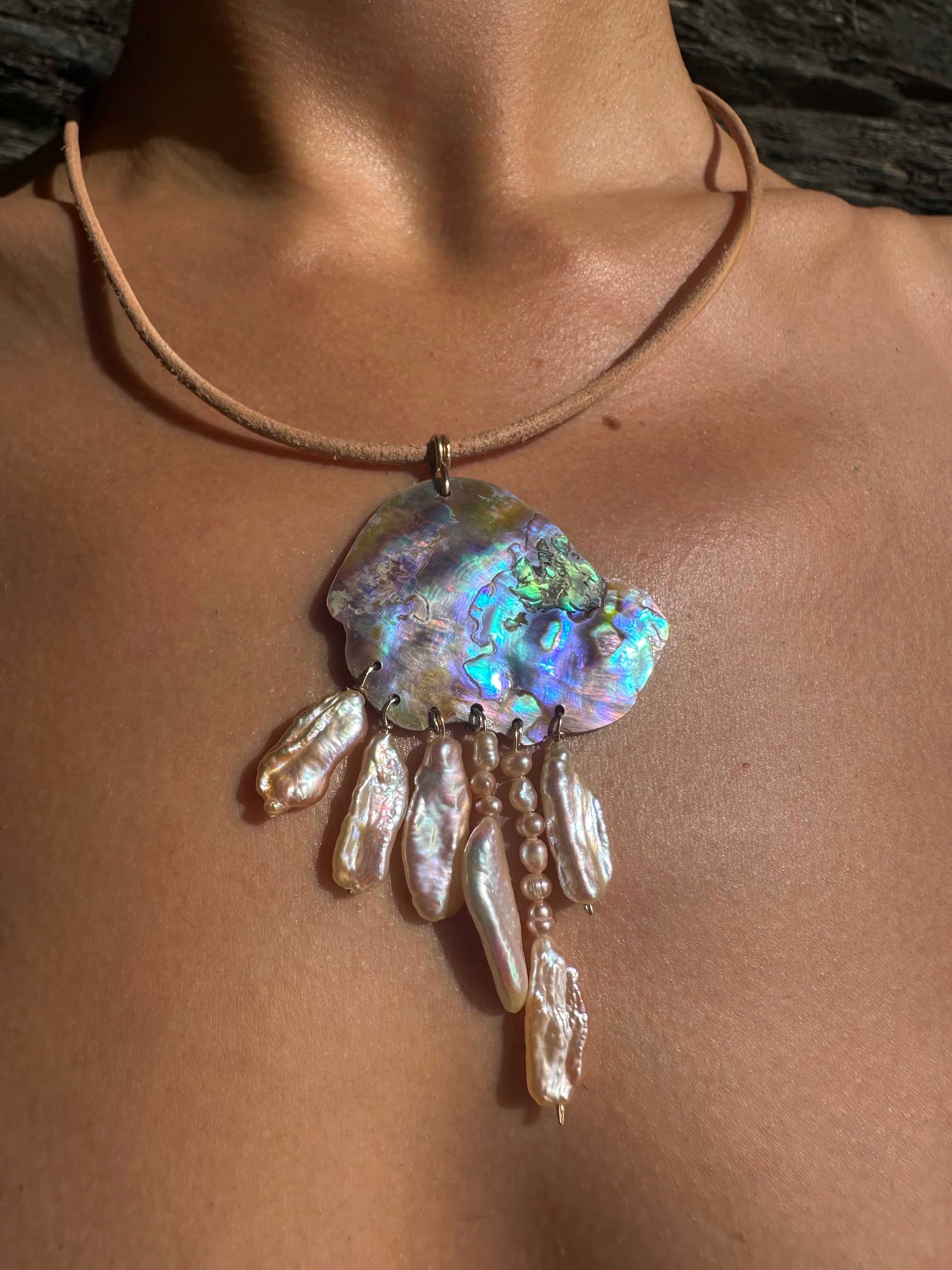 NIMBUS NECKLACE