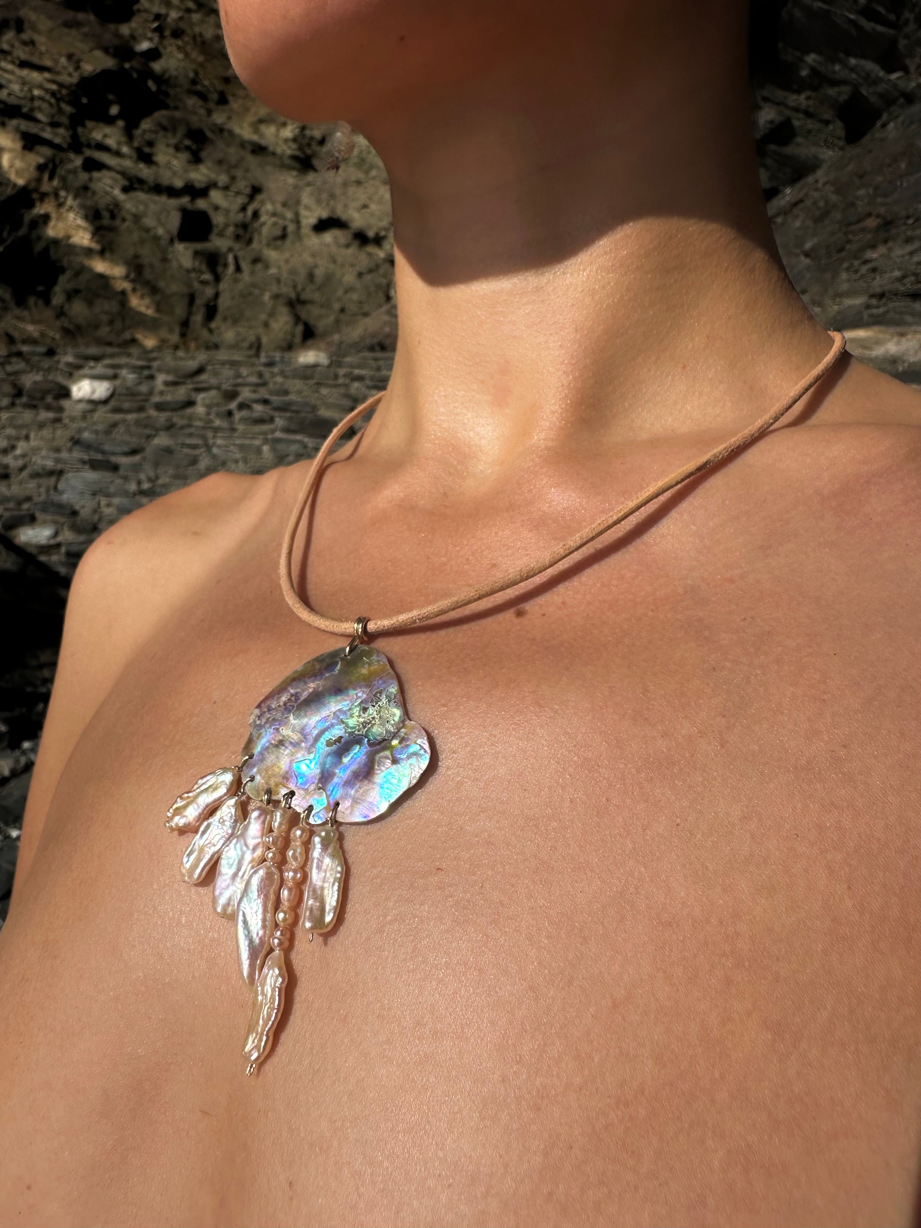 NIMBUS NECKLACE