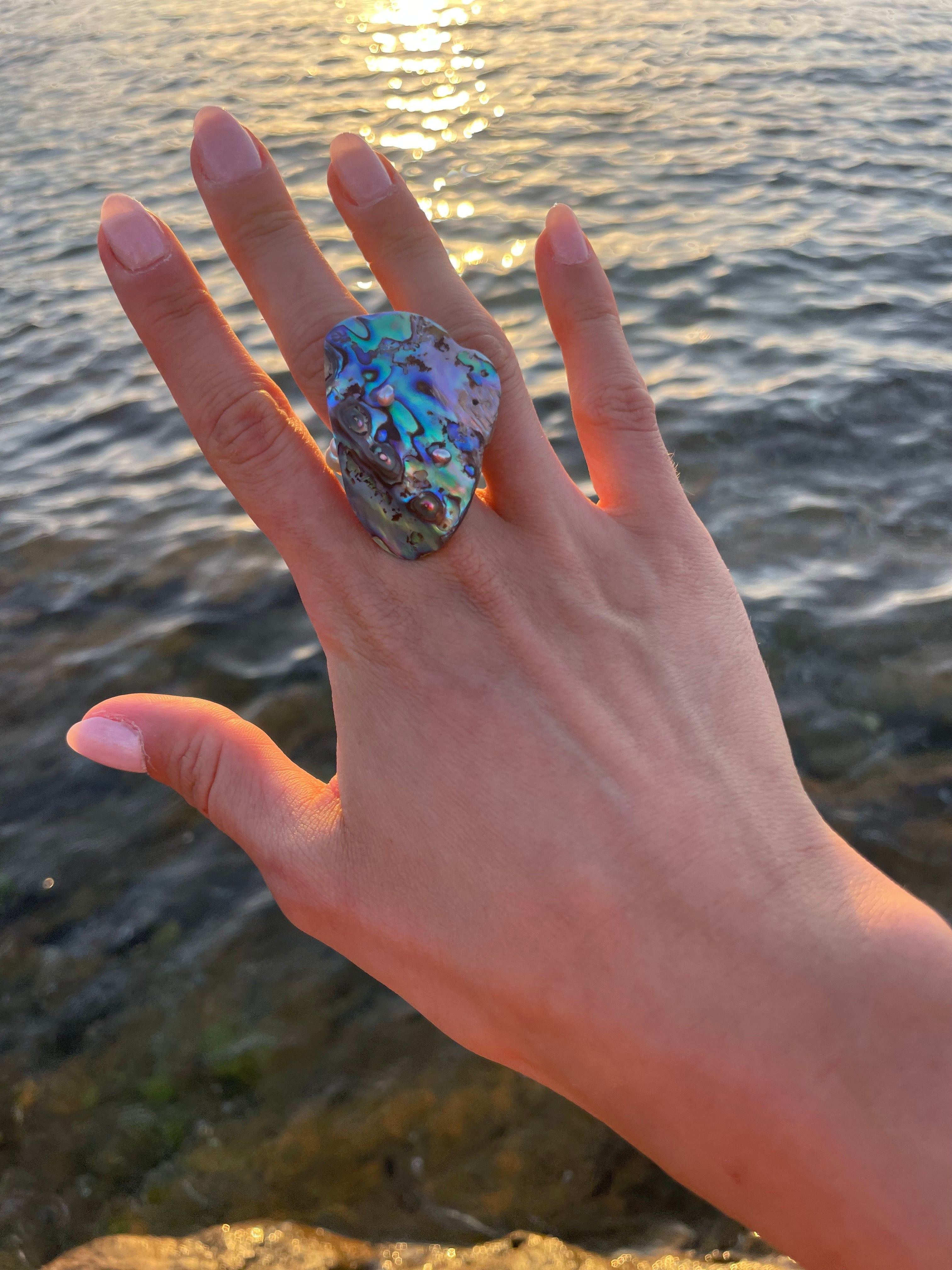 POSEIDRA RING