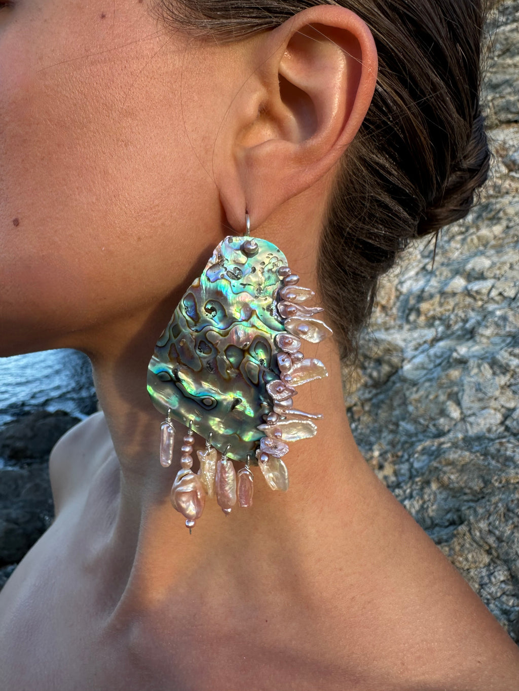 AZURIAS EARRINGS
