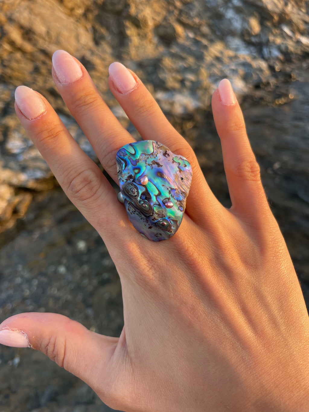 POSEIDRA RING