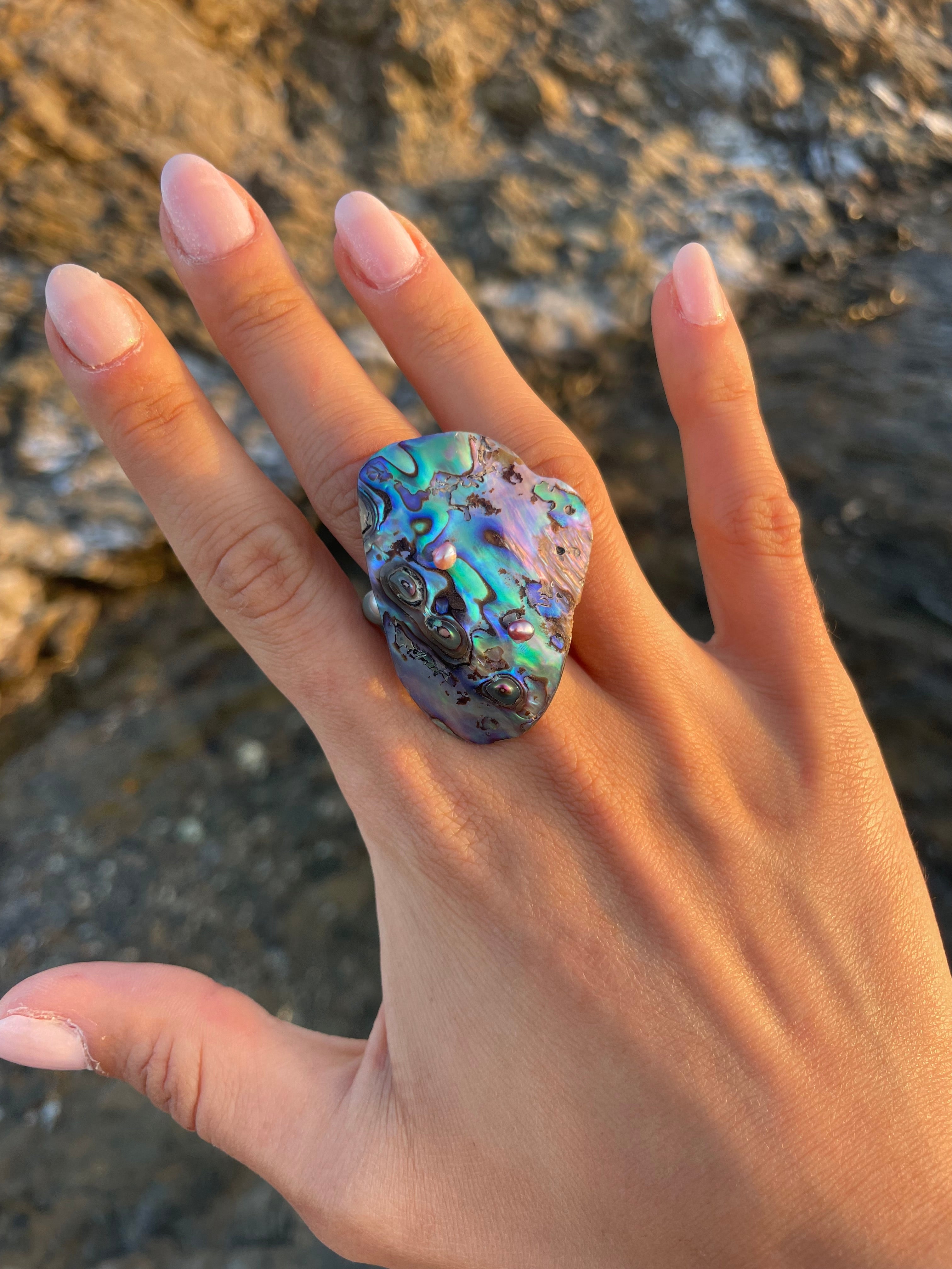 POSEIDRA RING