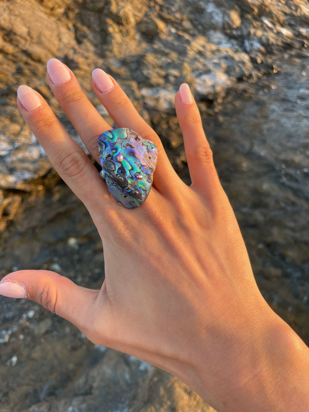 POSEIDRA RING