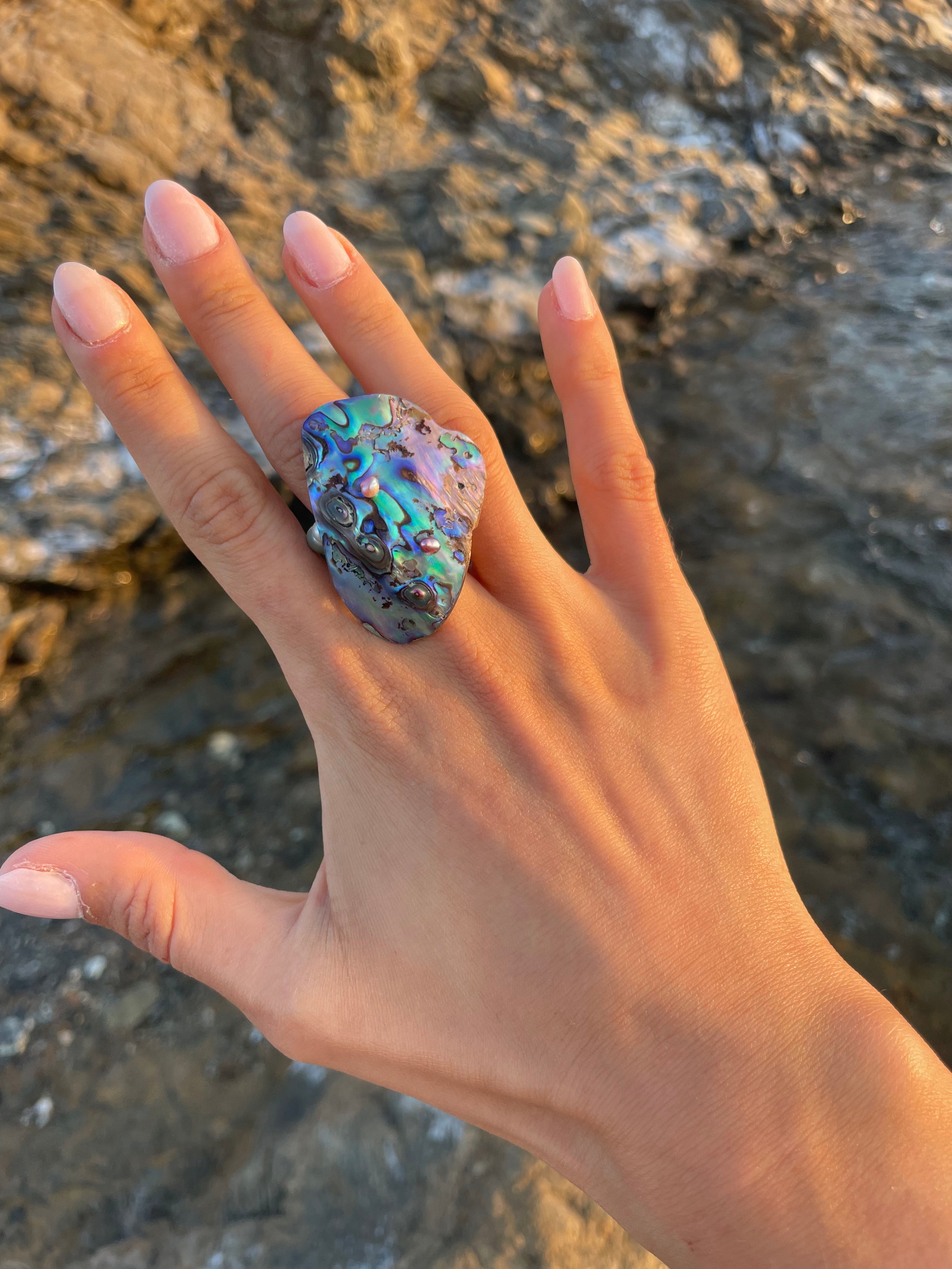 POSEIDRA RING
