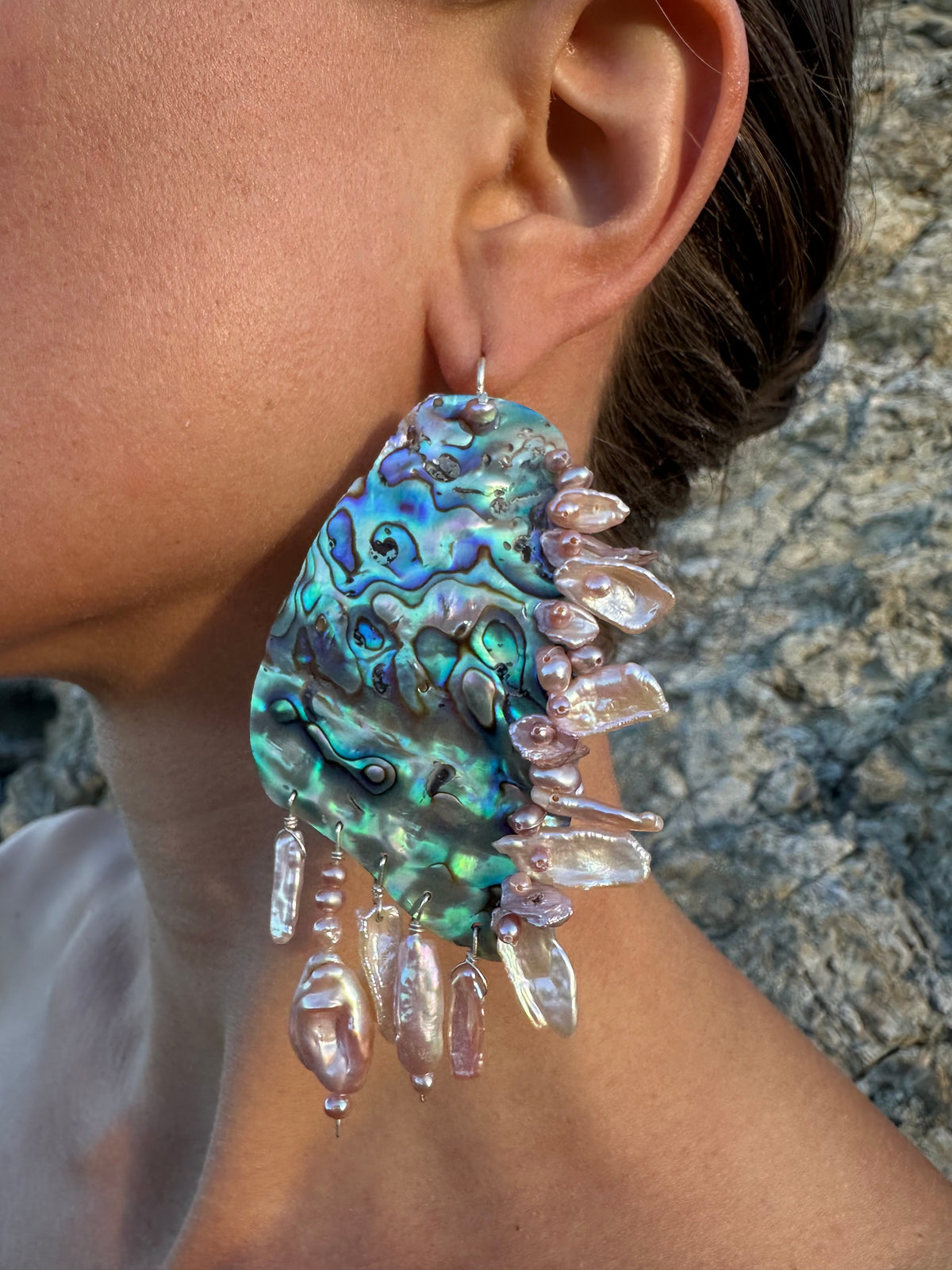 AZURIAS EARRINGS