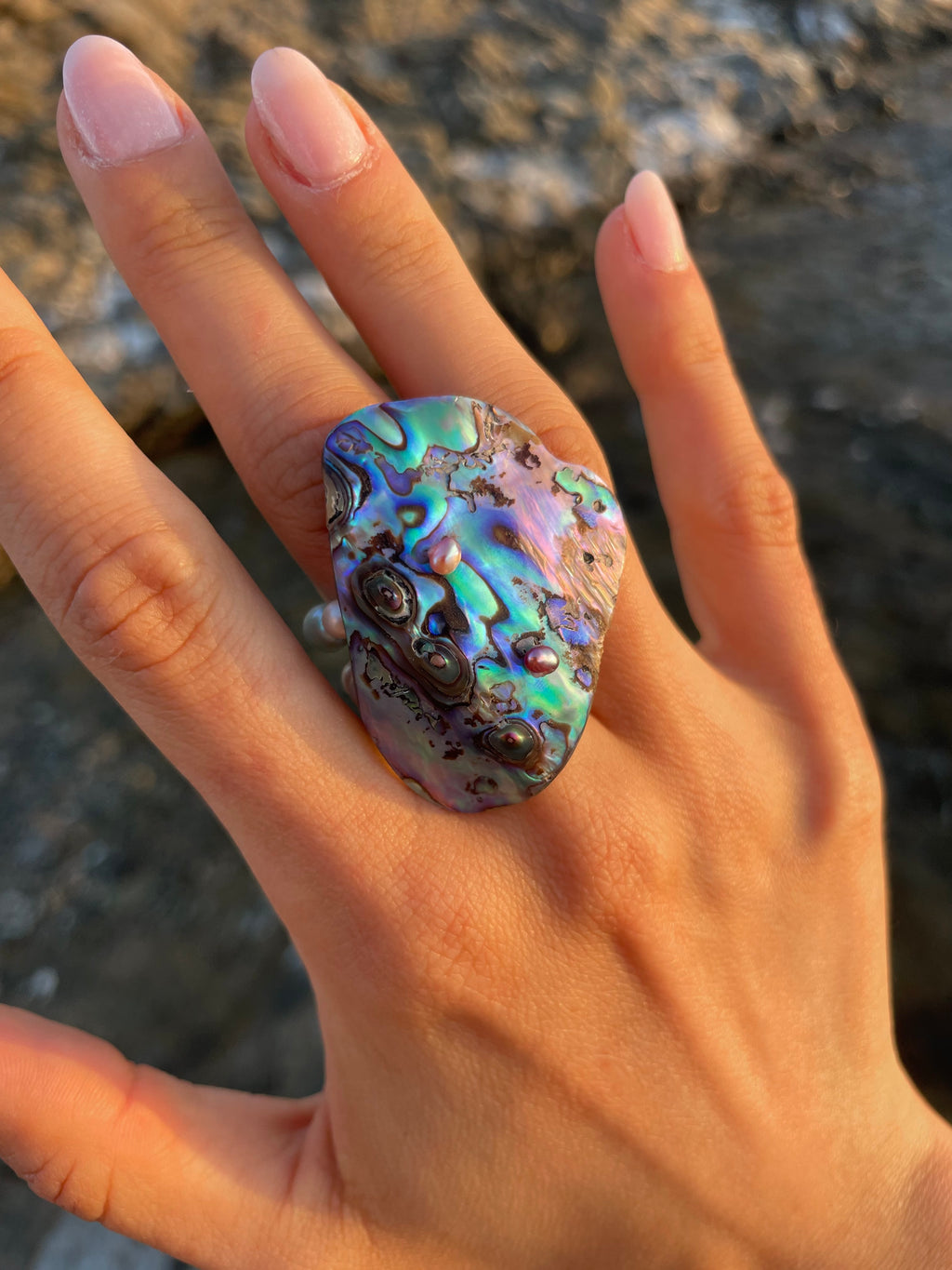 POSEIDRA RING