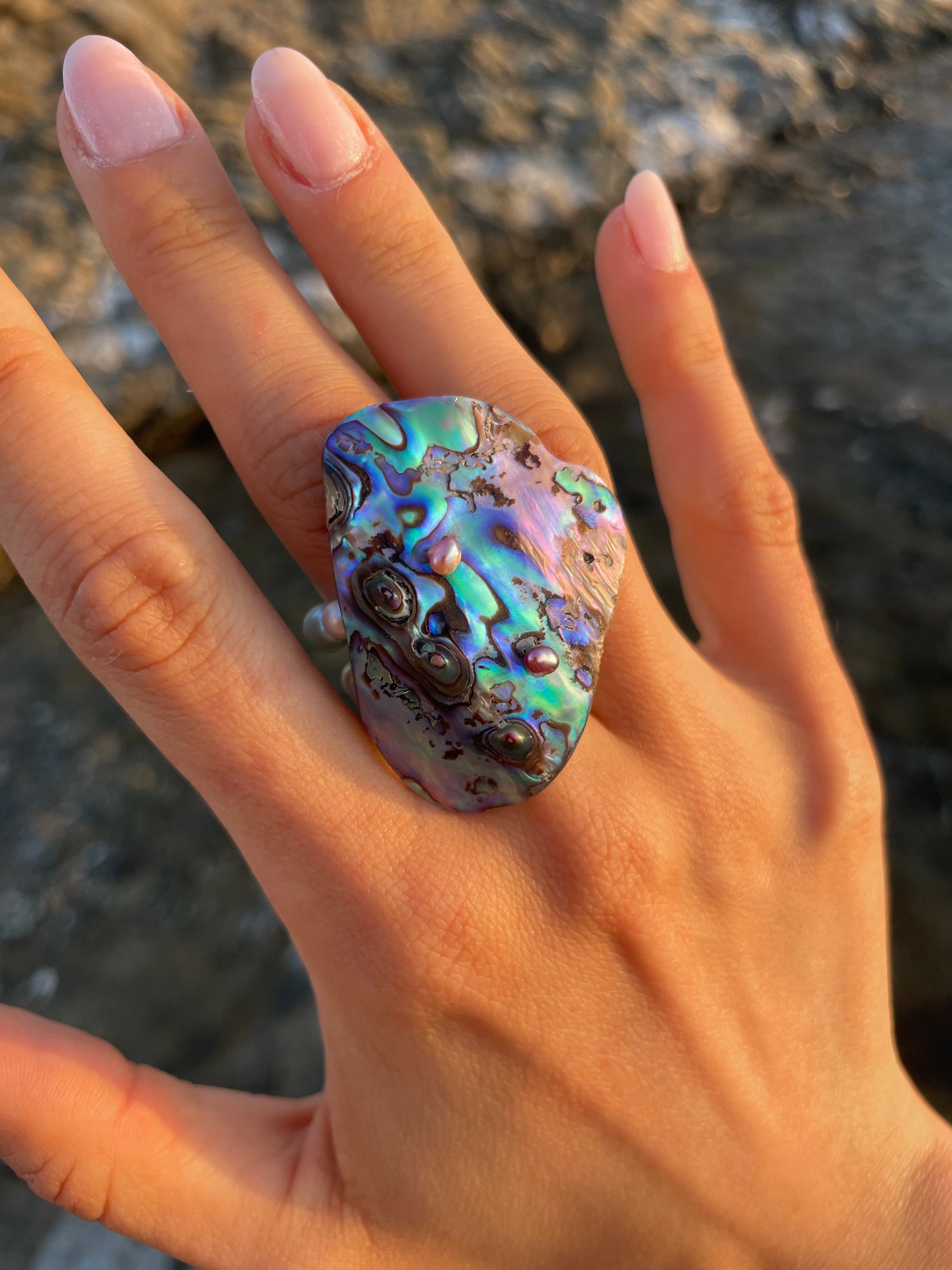 POSEIDRA RING