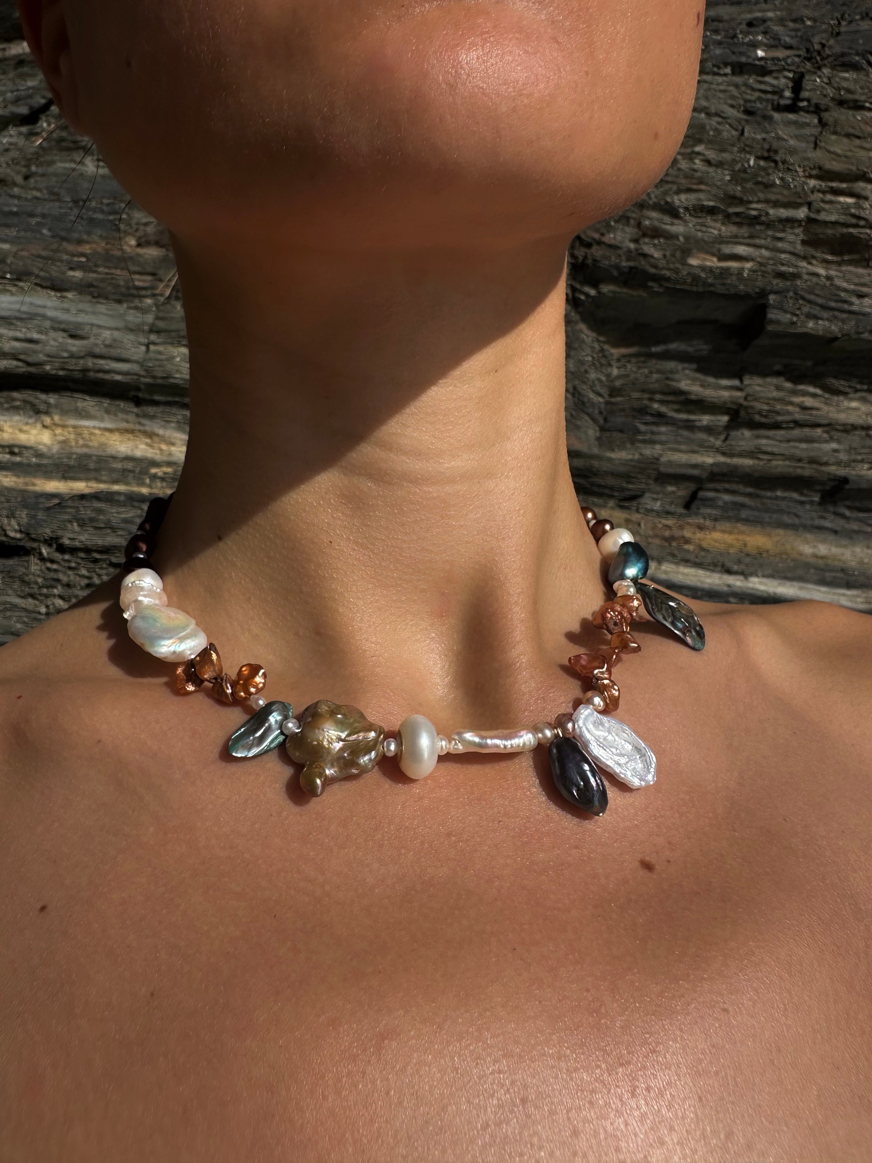 ANTON NECKLACE