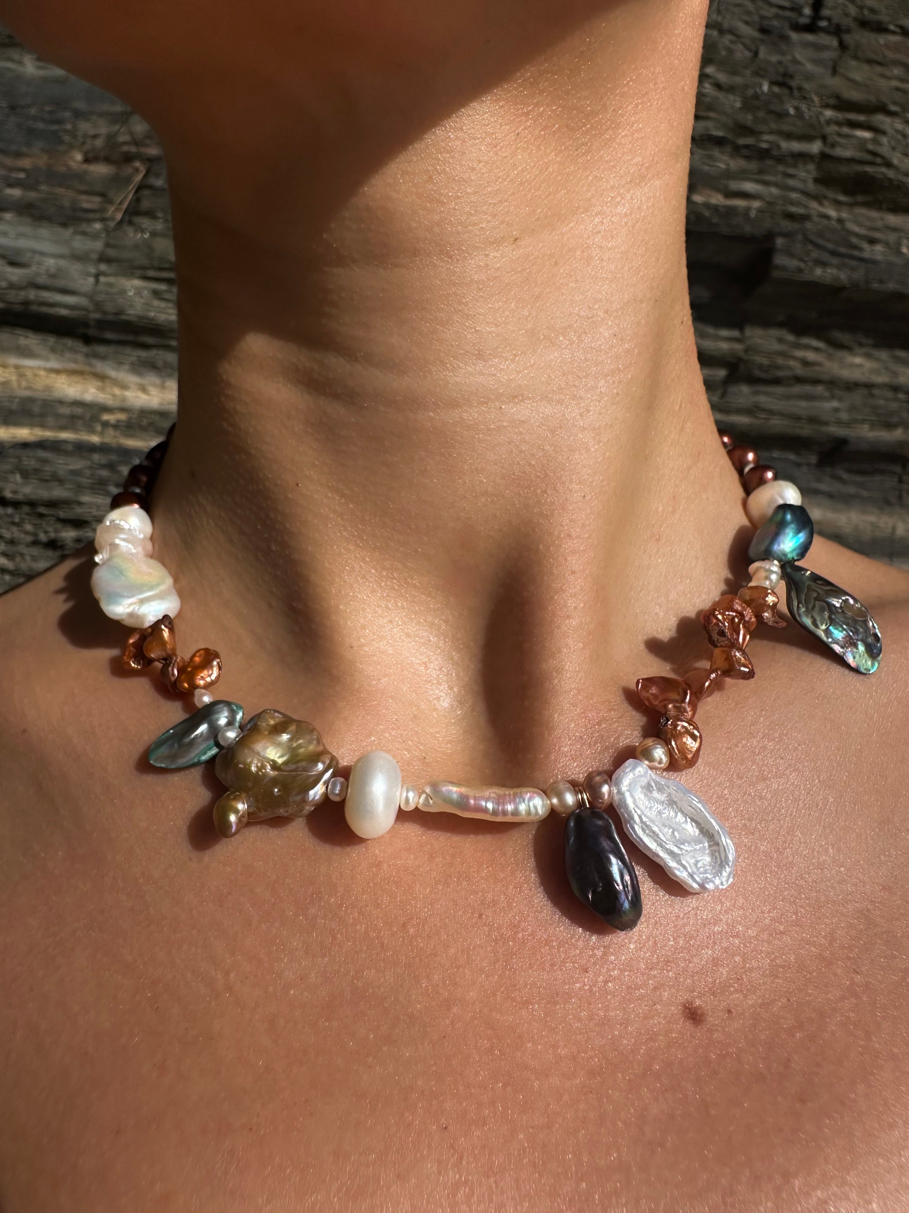 ANTON NECKLACE