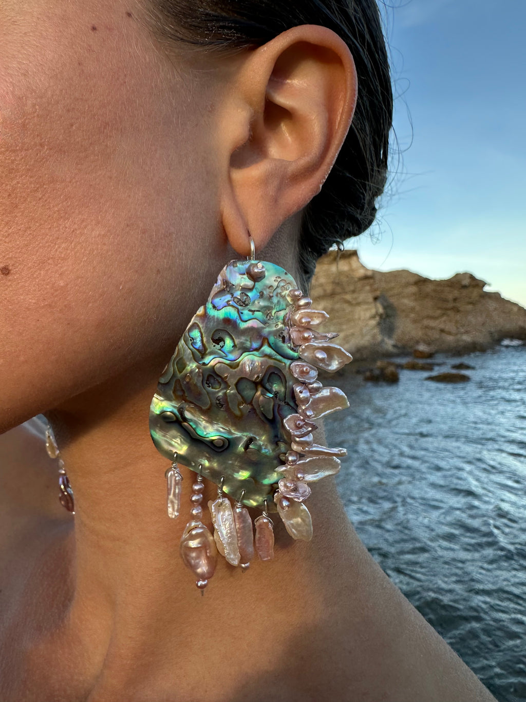 AZURIAS EARRINGS