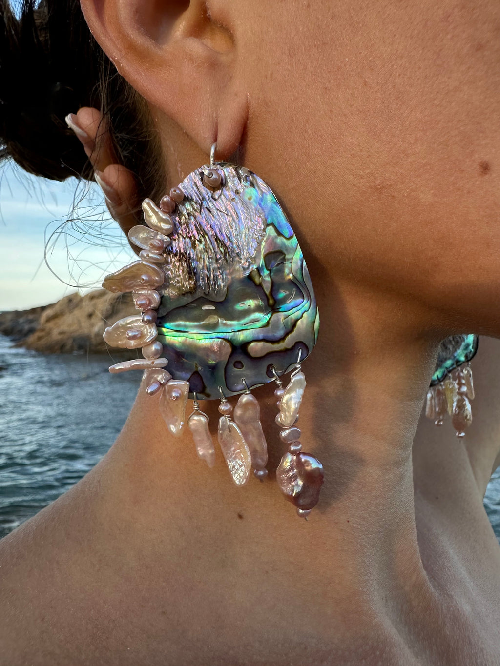 AZURIAS EARRINGS