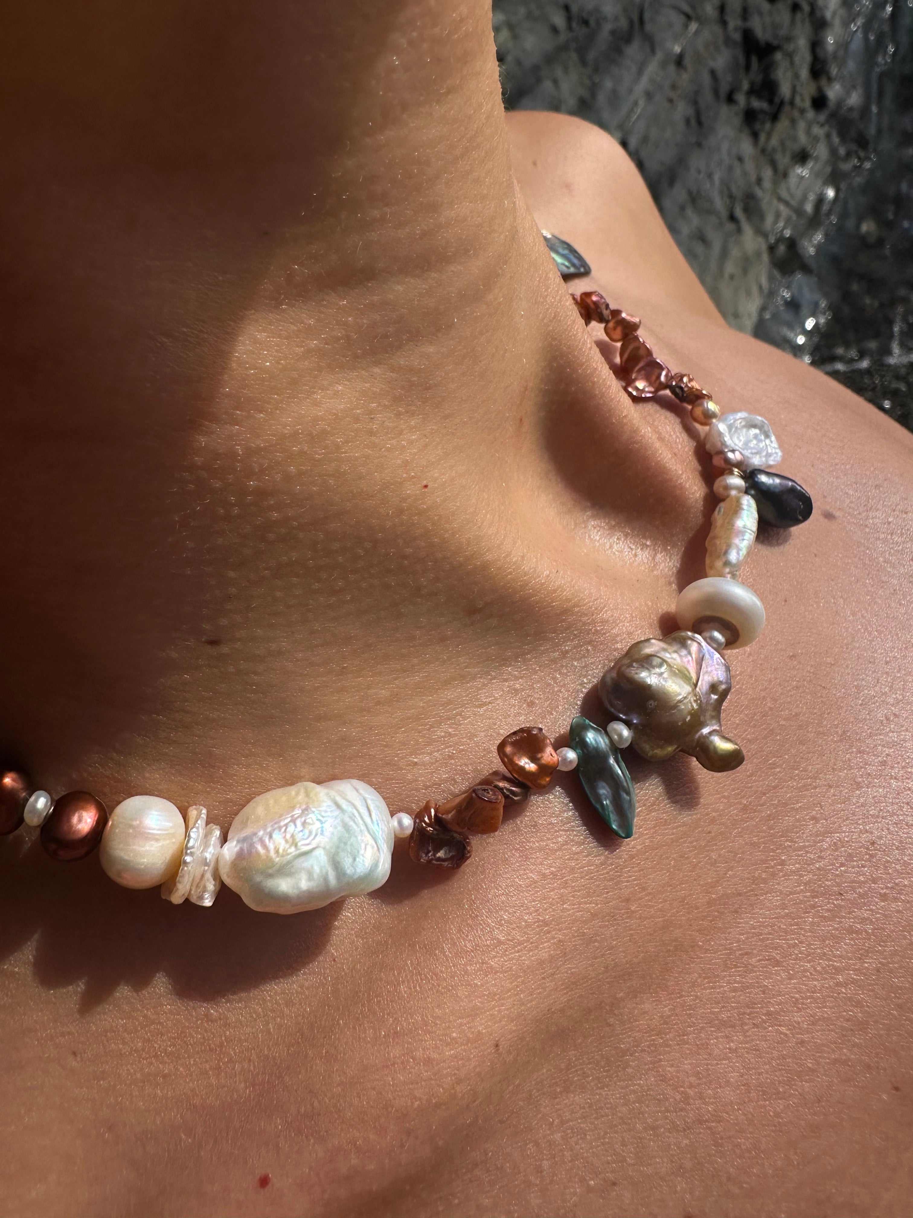 ANTON NECKLACE