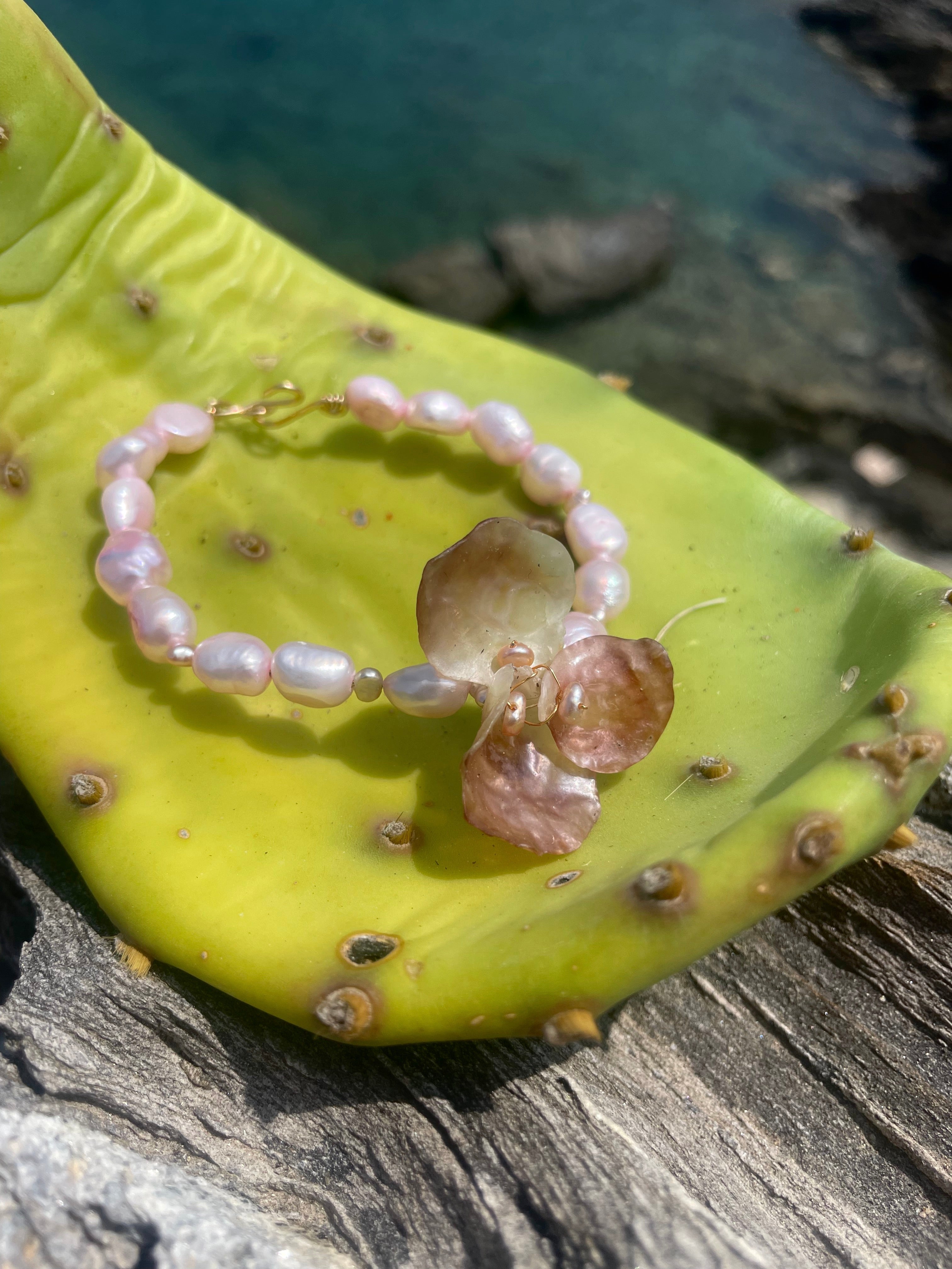 ROSE BRACELET