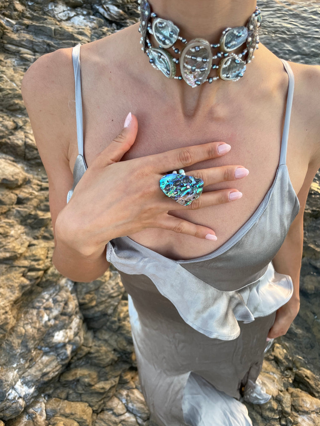 POSEIDRA RING