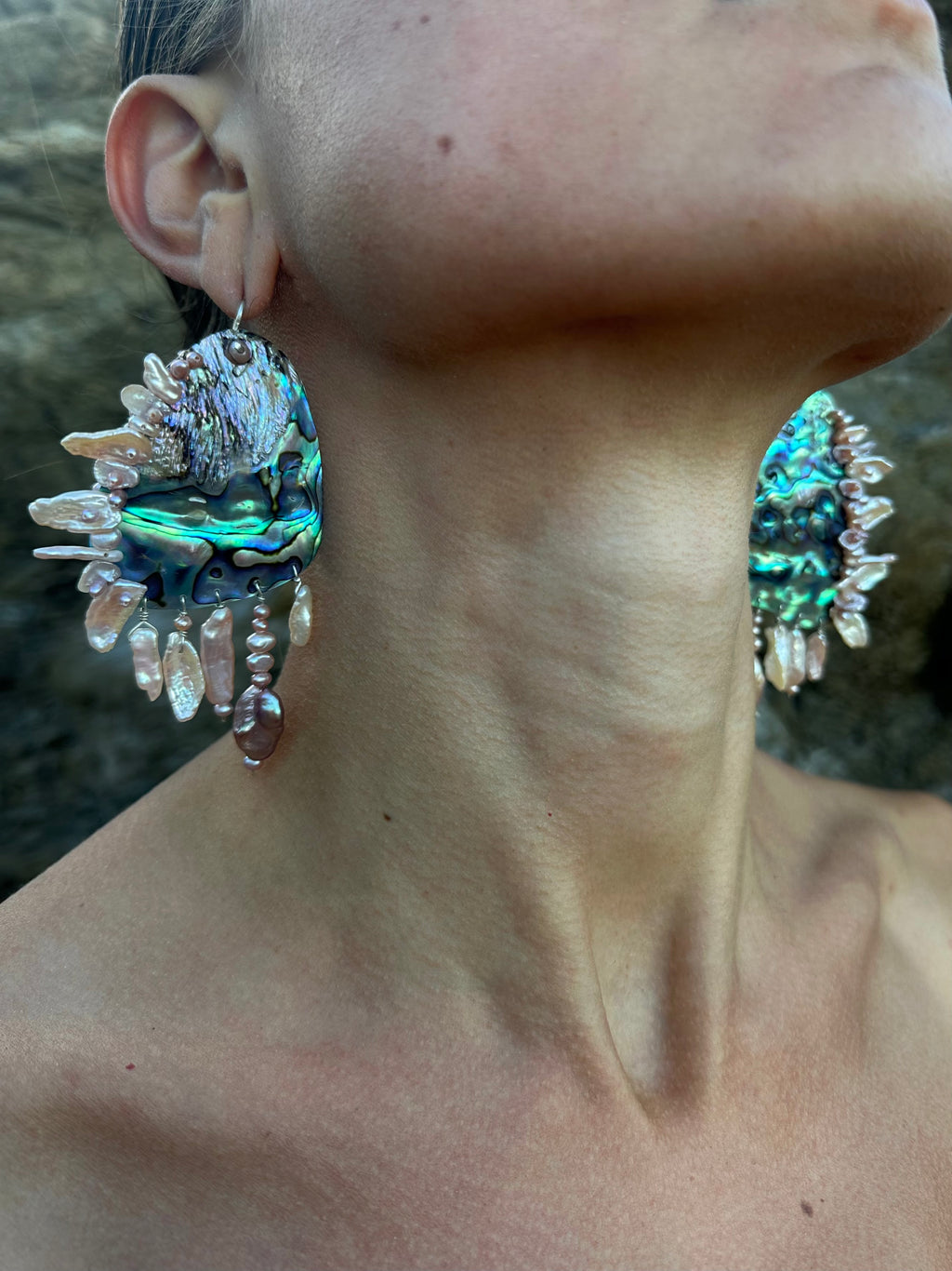 AZURIAS EARRINGS