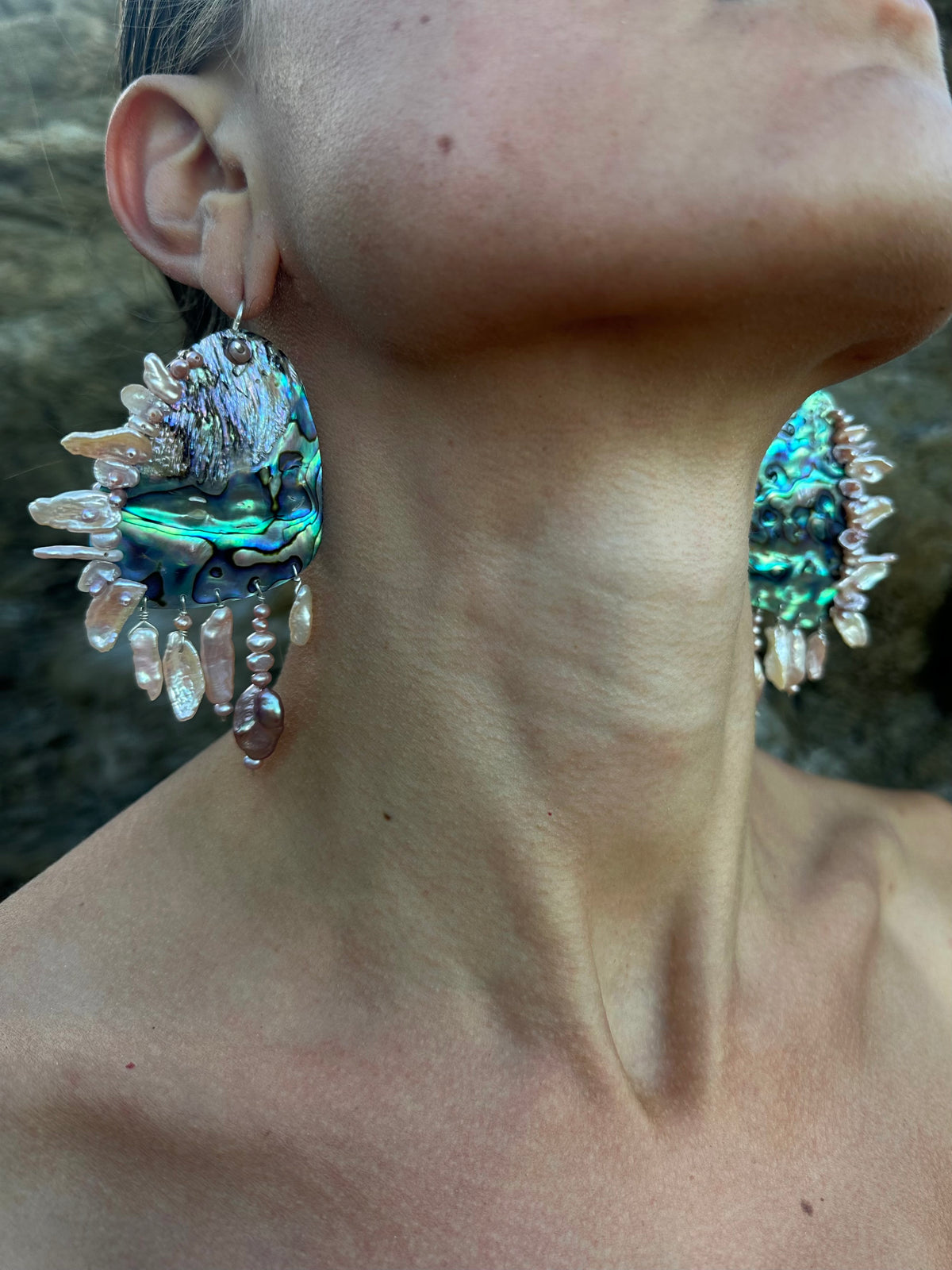 AZURIAS EARRINGS