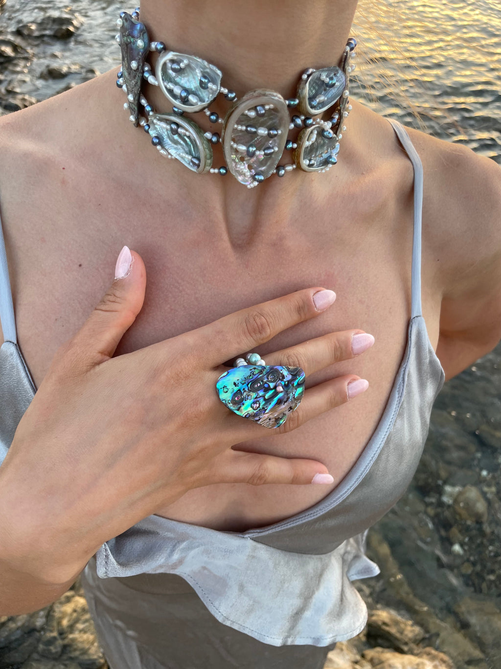 POSEIDRA RING