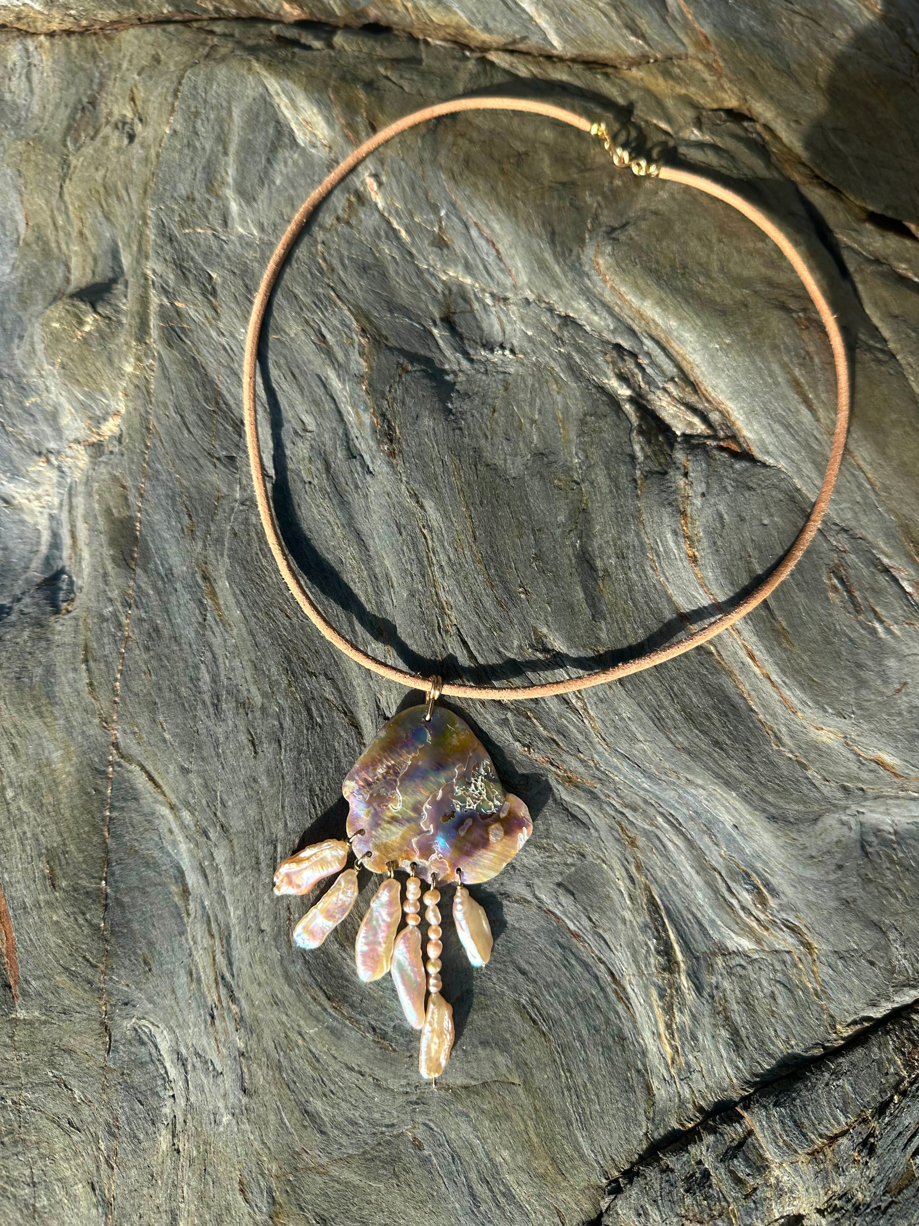 NIMBUS NECKLACE