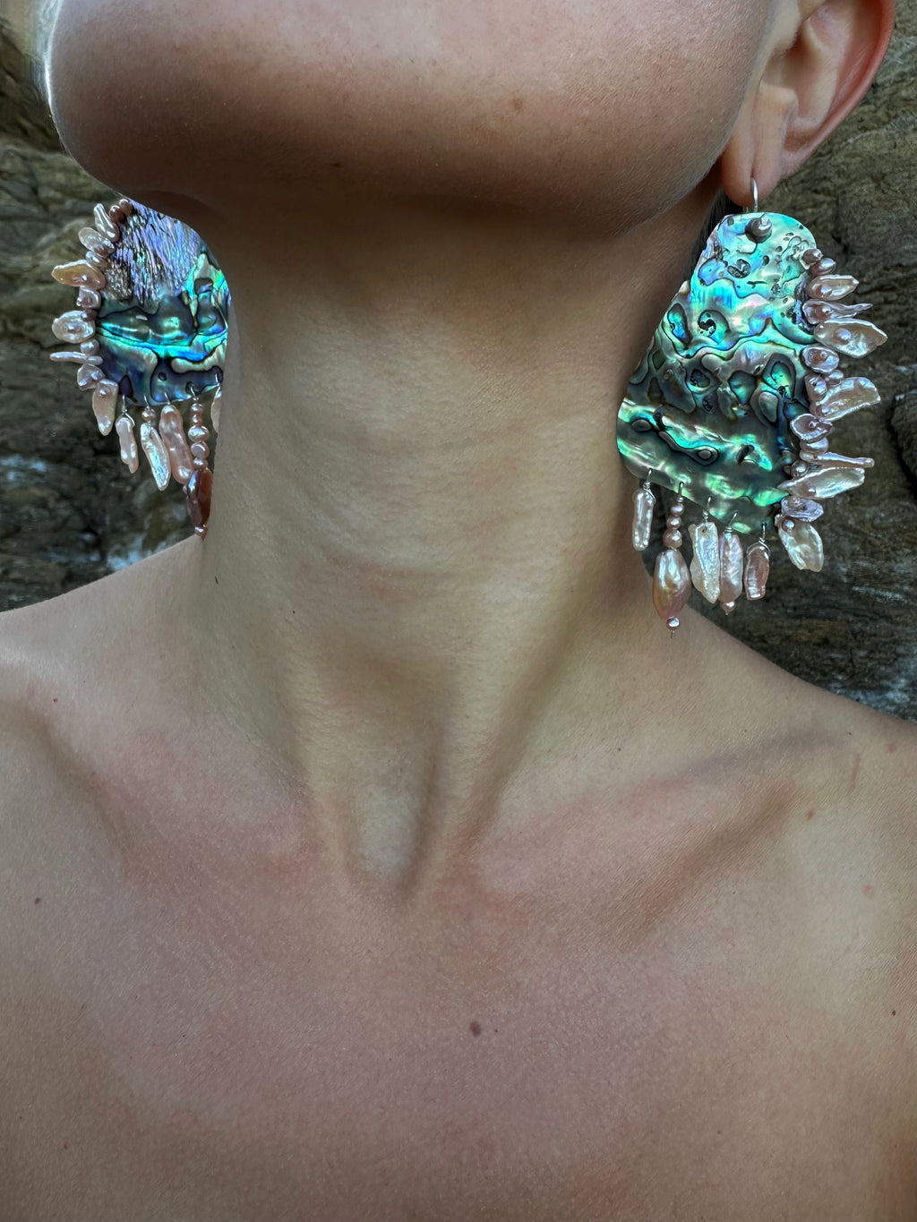 AZURIAS EARRINGS