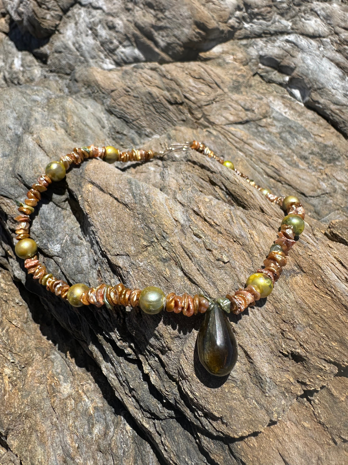 TURMALINA NECKLACE