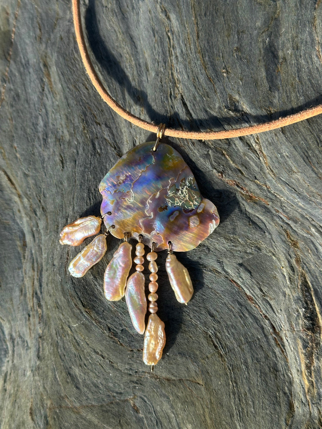NIMBUS NECKLACE