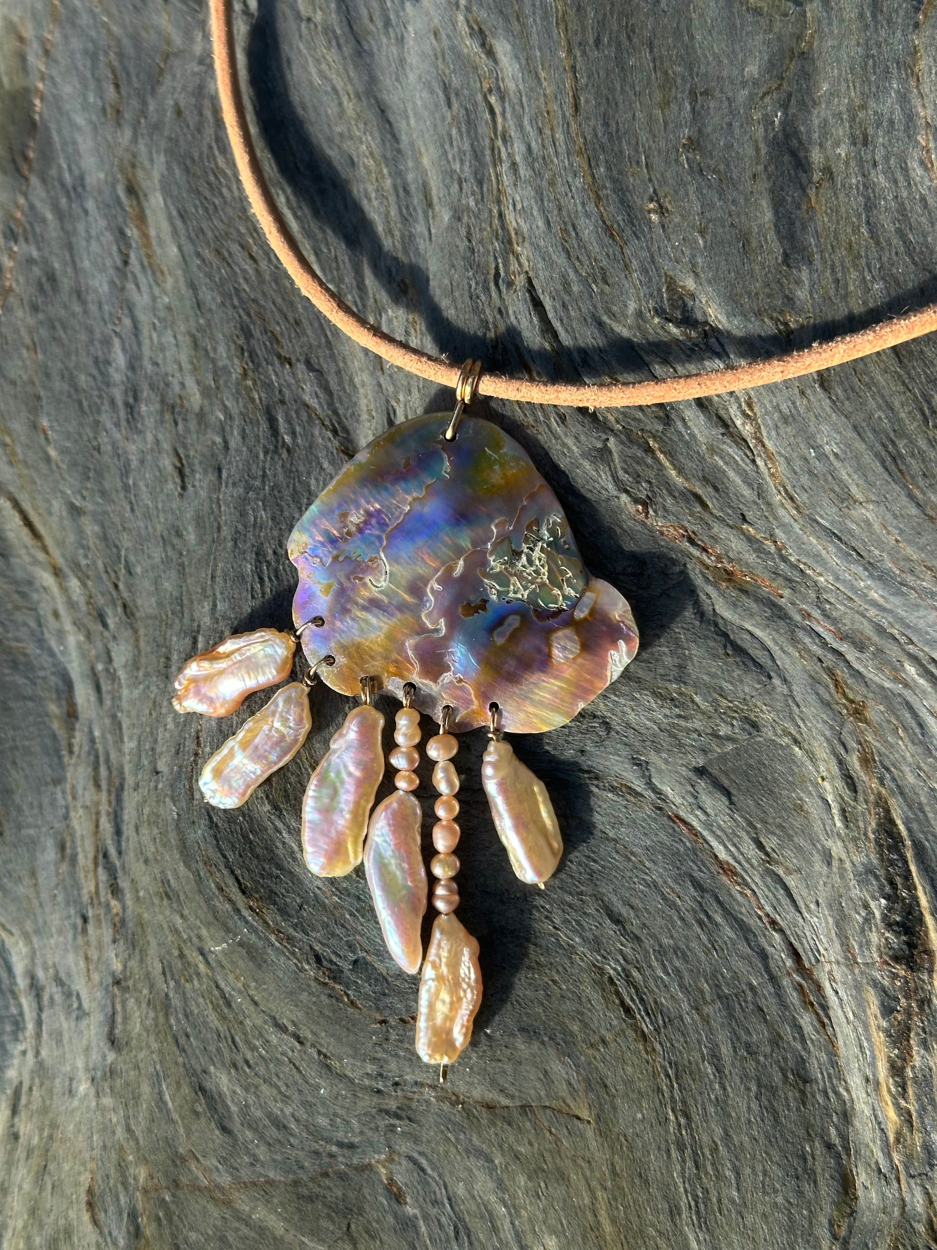 NIMBUS NECKLACE