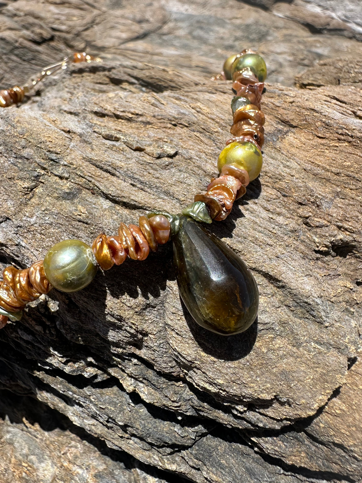 TURMALINA NECKLACE