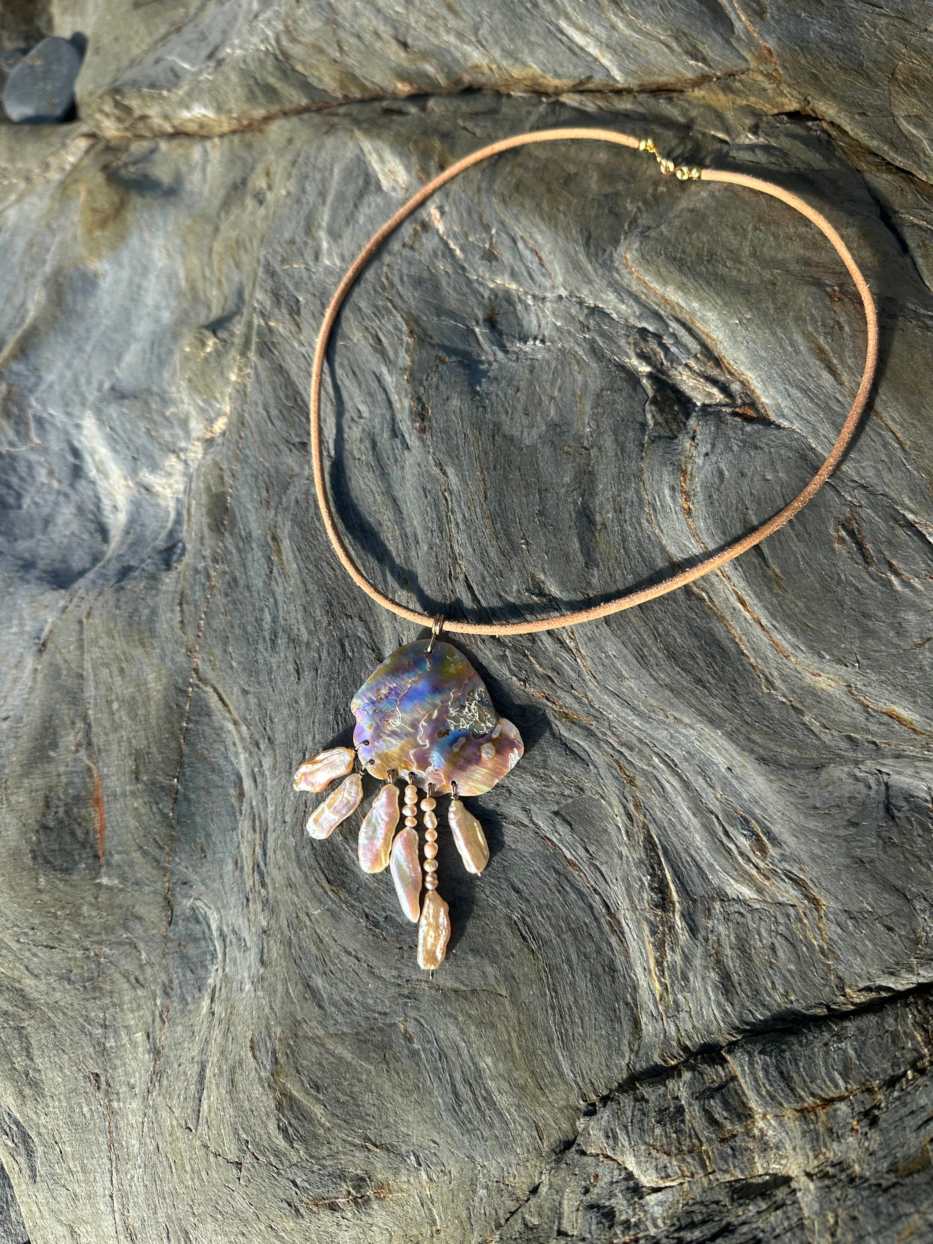 NIMBUS NECKLACE