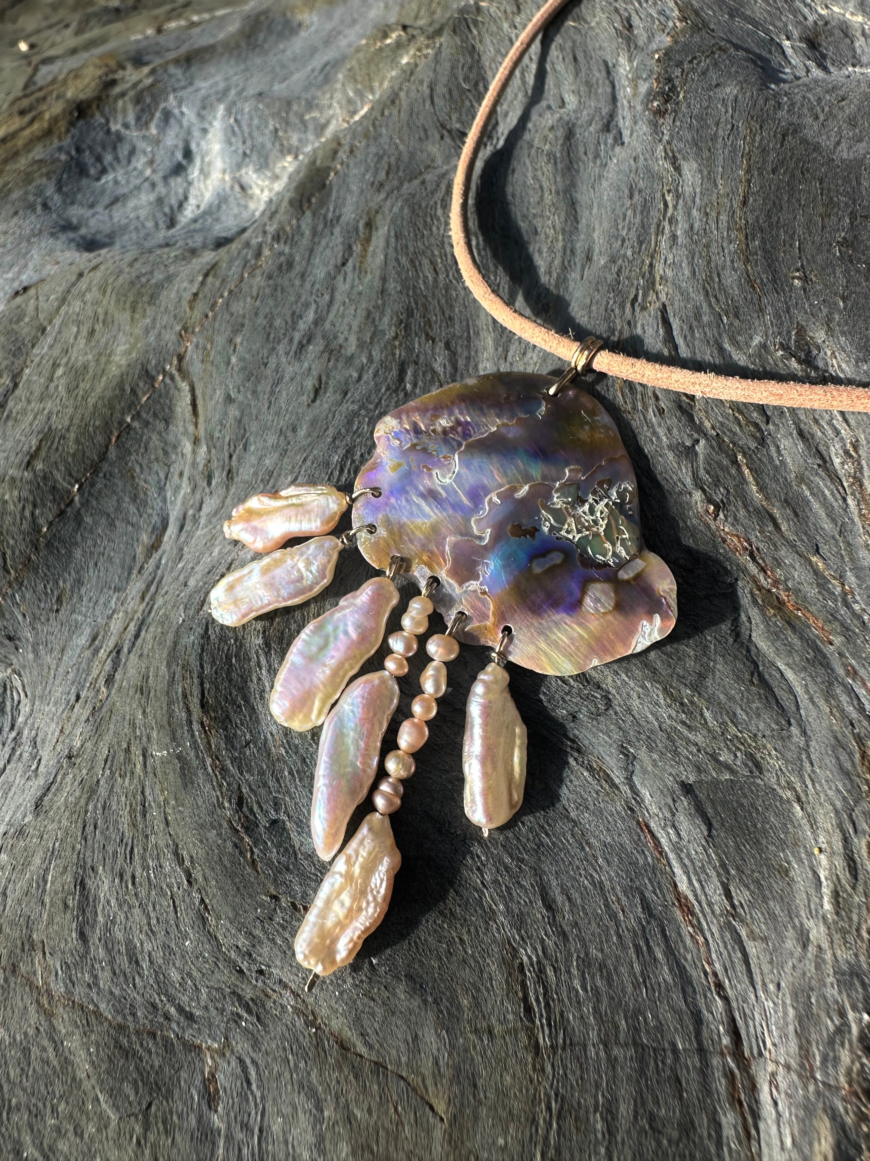 NIMBUS NECKLACE