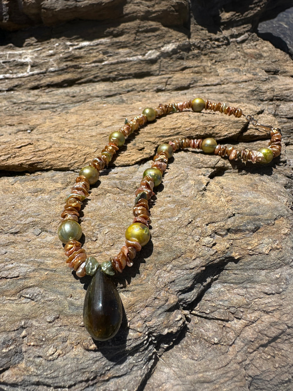 TURMALINA NECKLACE