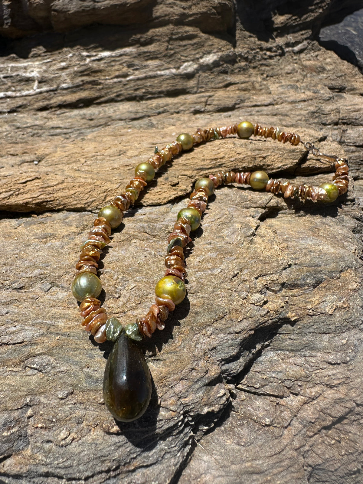 TURMALINA NECKLACE