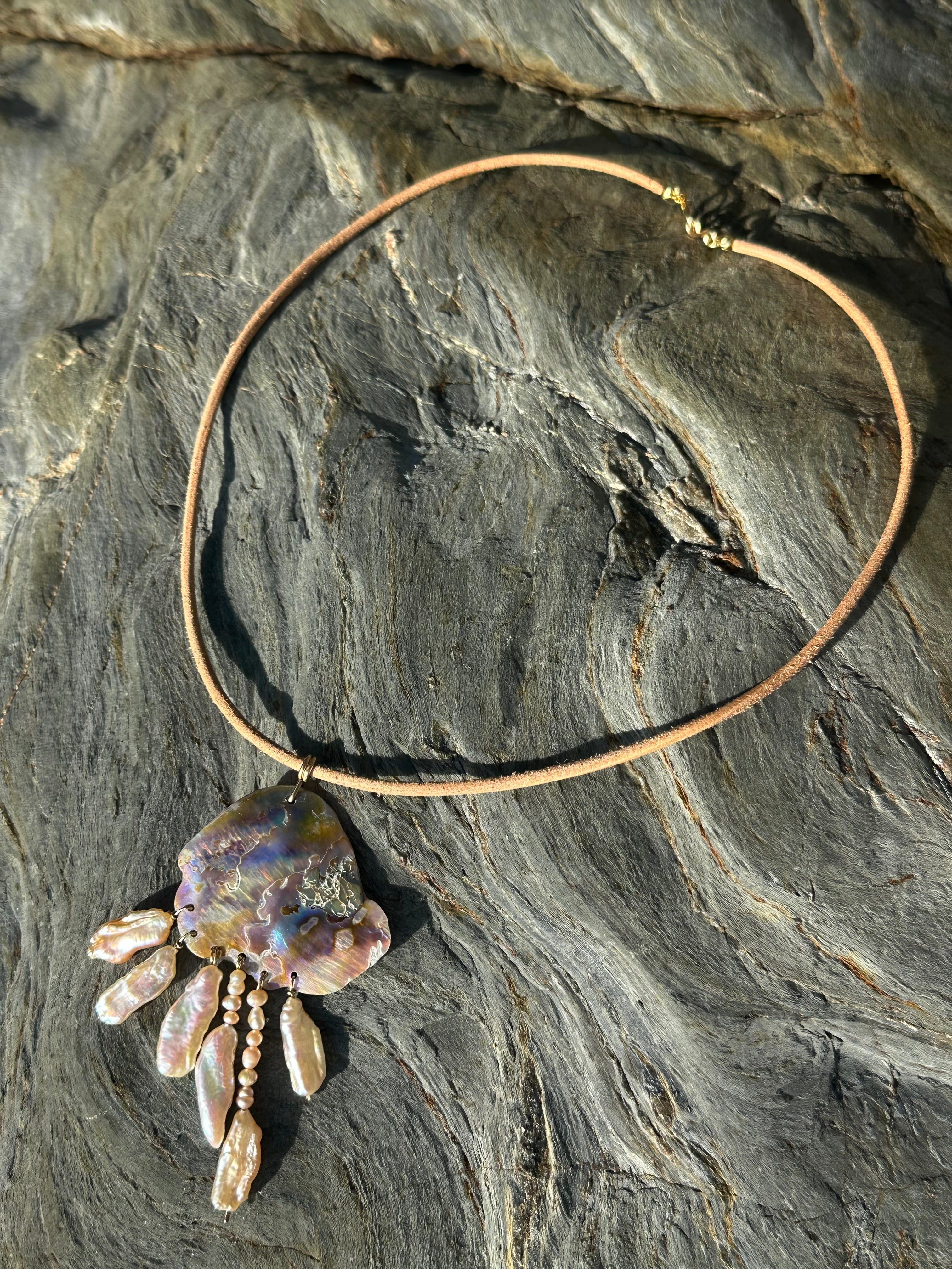 NIMBUS NECKLACE