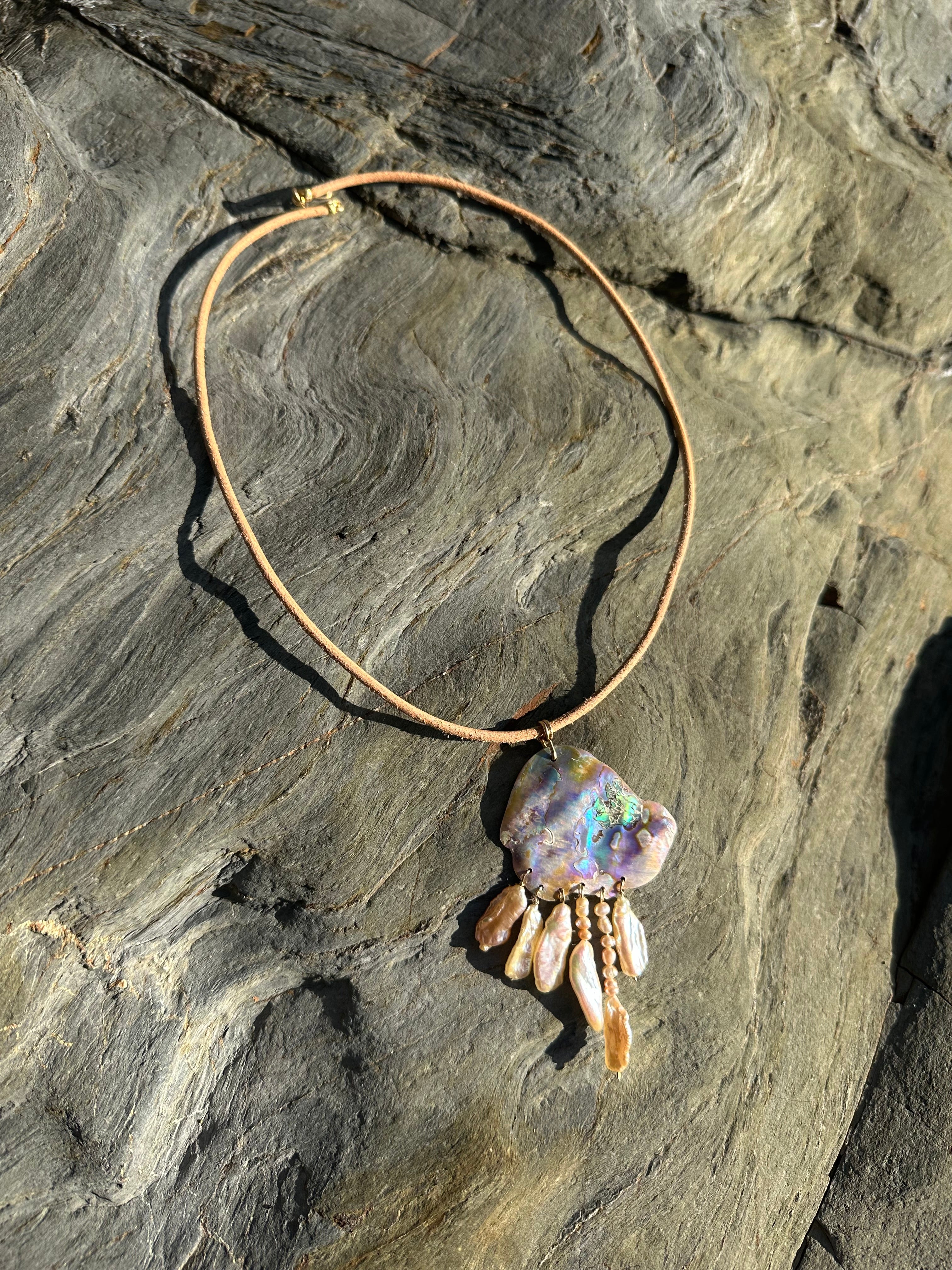 NIMBUS NECKLACE