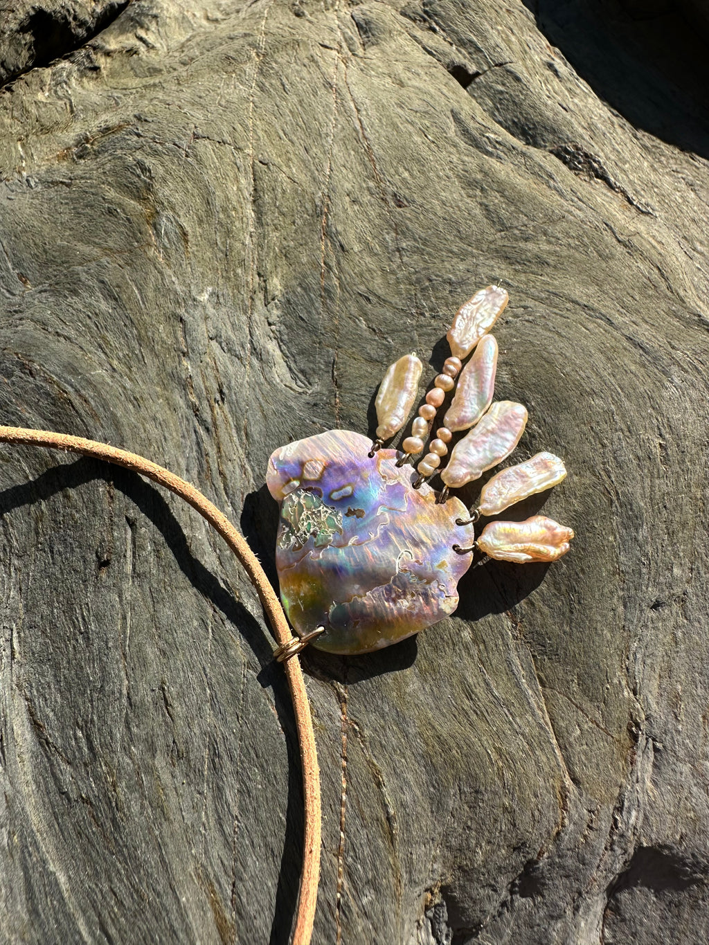 NIMBUS NECKLACE
