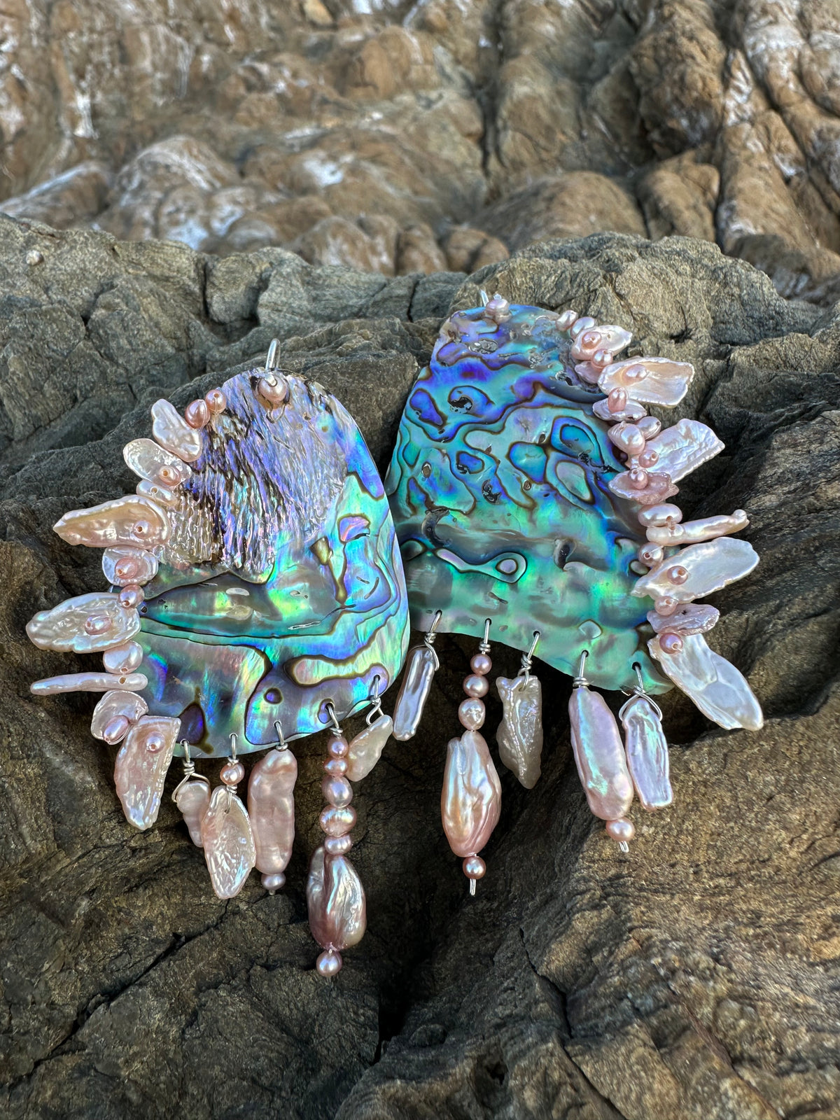 AZURIAS EARRINGS