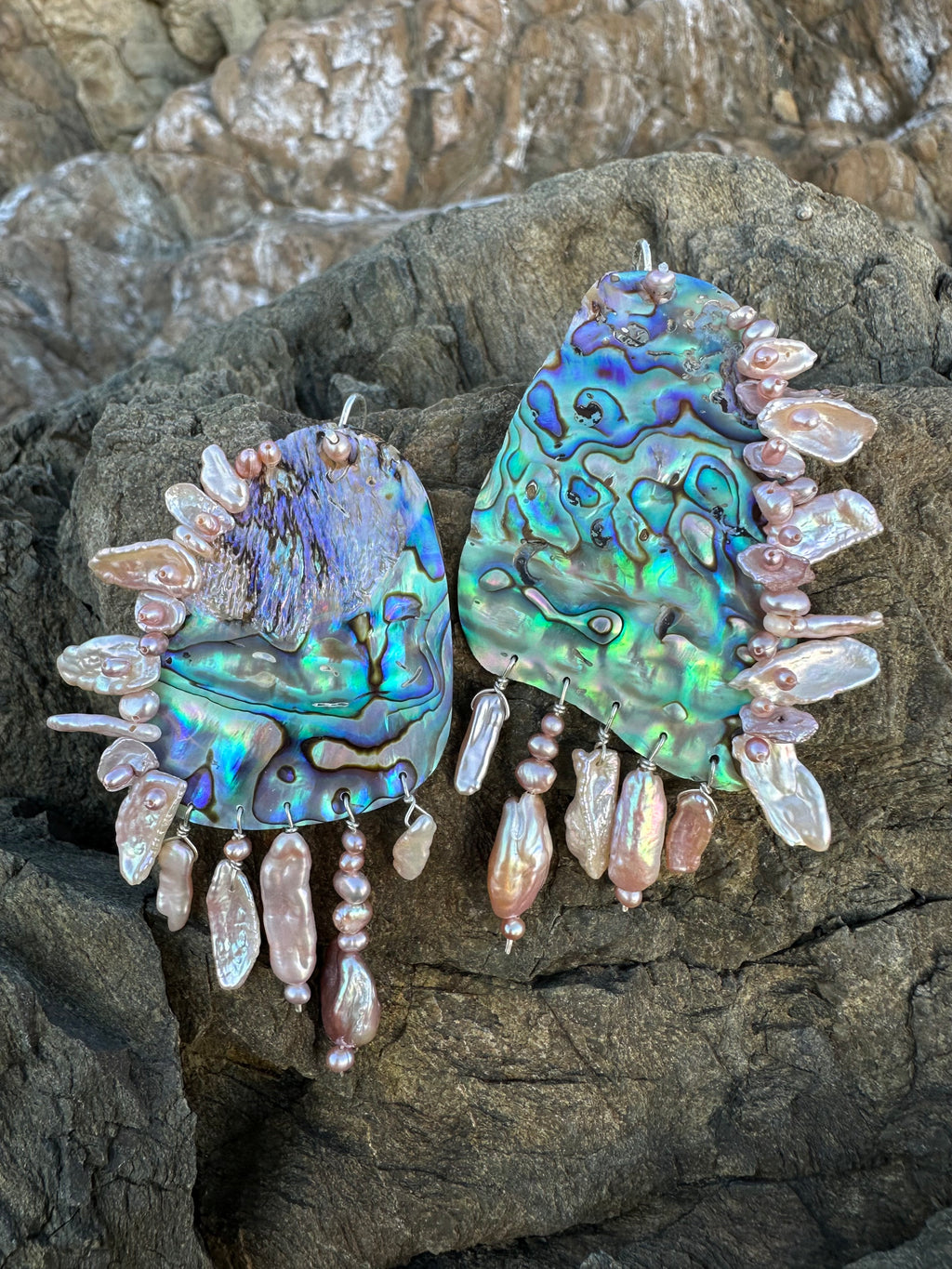 AZURIAS EARRINGS