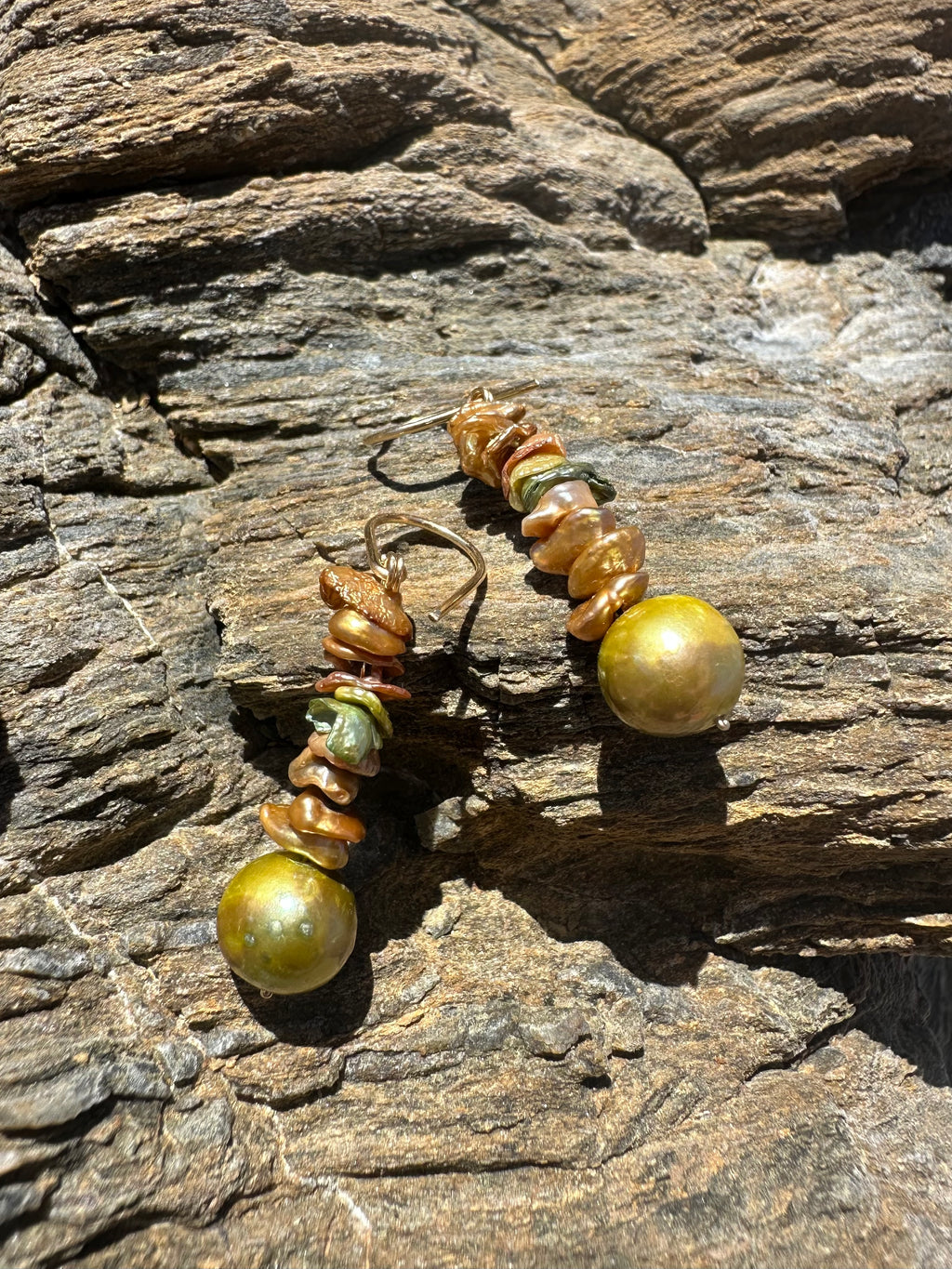 TURMALINA EARRINGS