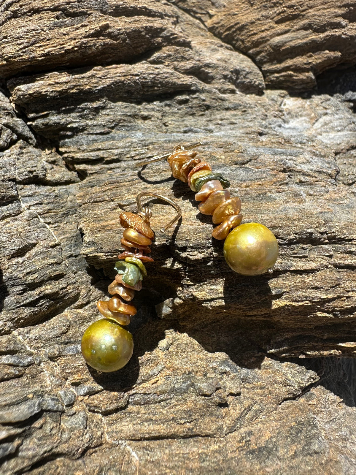 TURMALINA EARRINGS