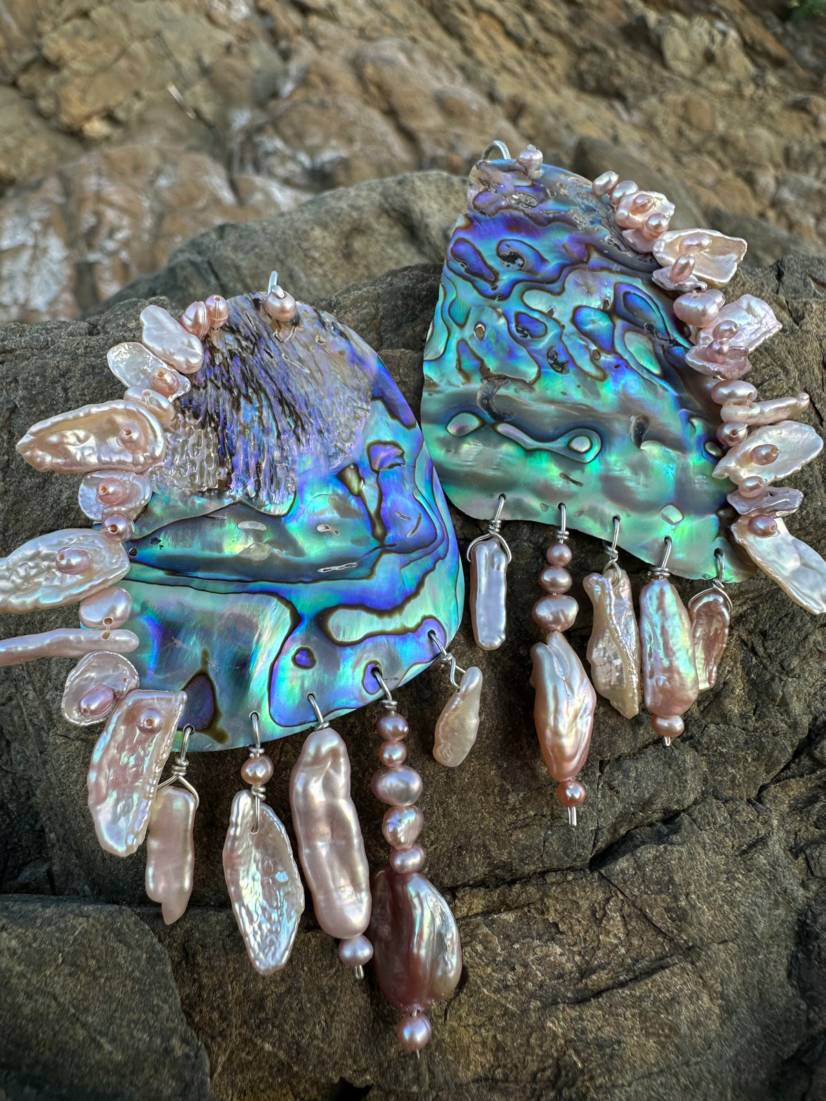 AZURIAS EARRINGS